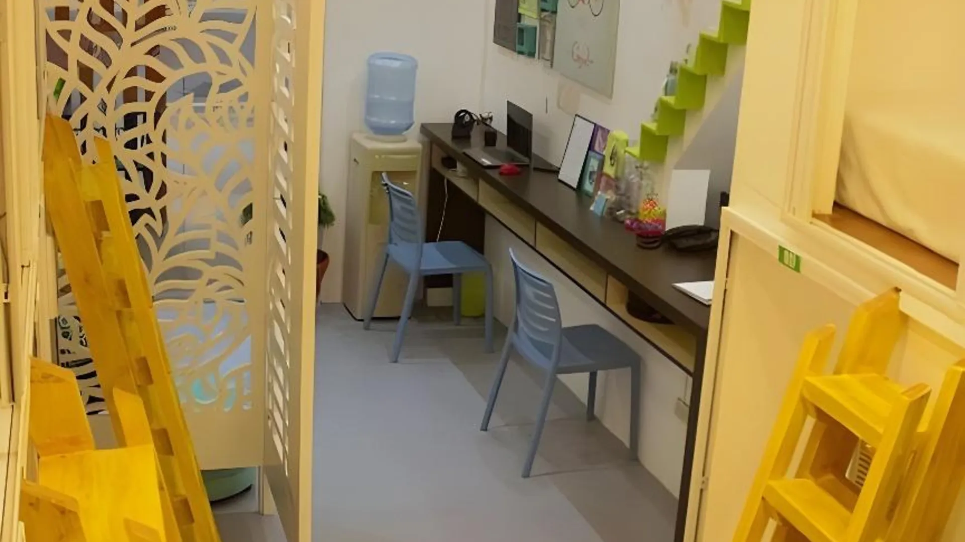 세부 쉐조제 포쉬텔 호스텔 2성급 호텔 부대시설