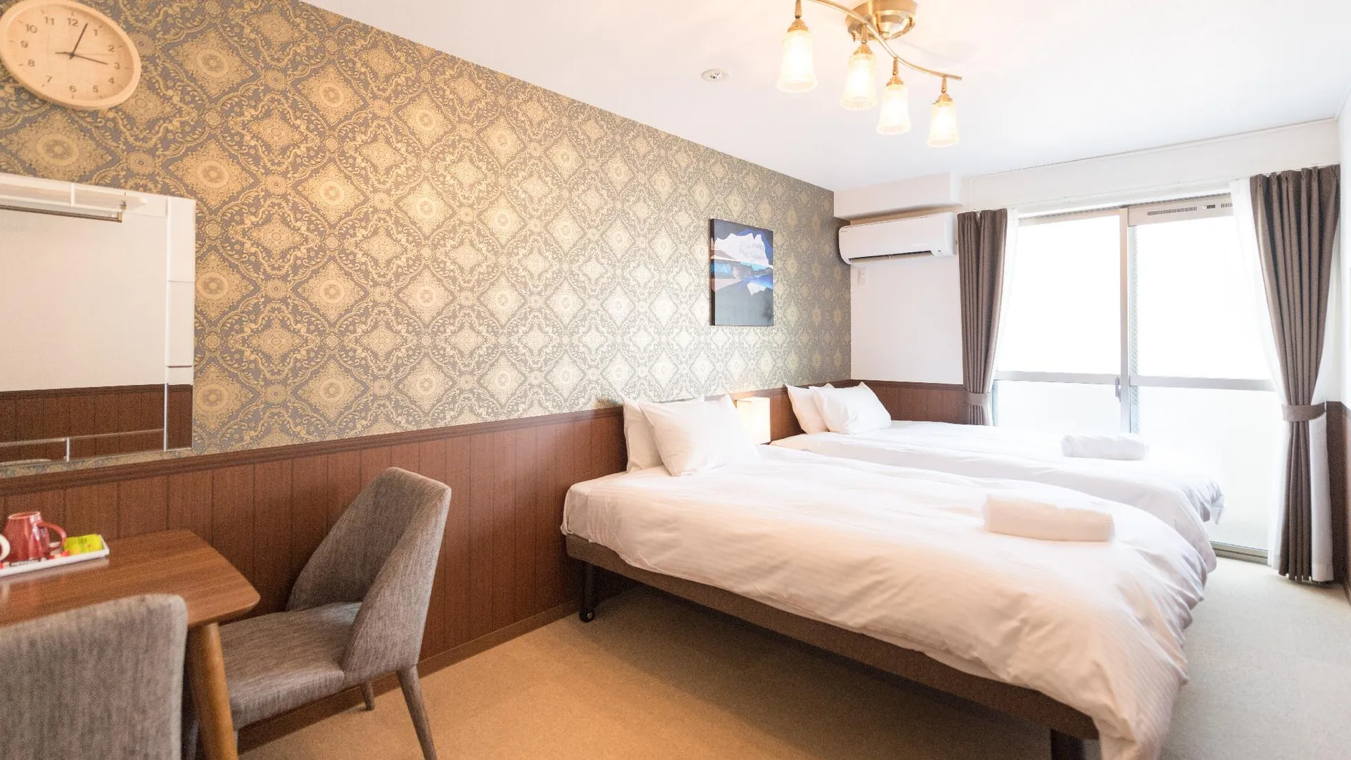 교토 플로럴 그린 메이플 하우스 4성급 호텔 스위트룸