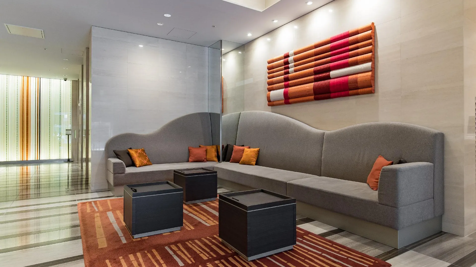 후쿠오카 JR 큐슈 호텔 블로섬 하카타 센트럴 4성급 호텔 수영장