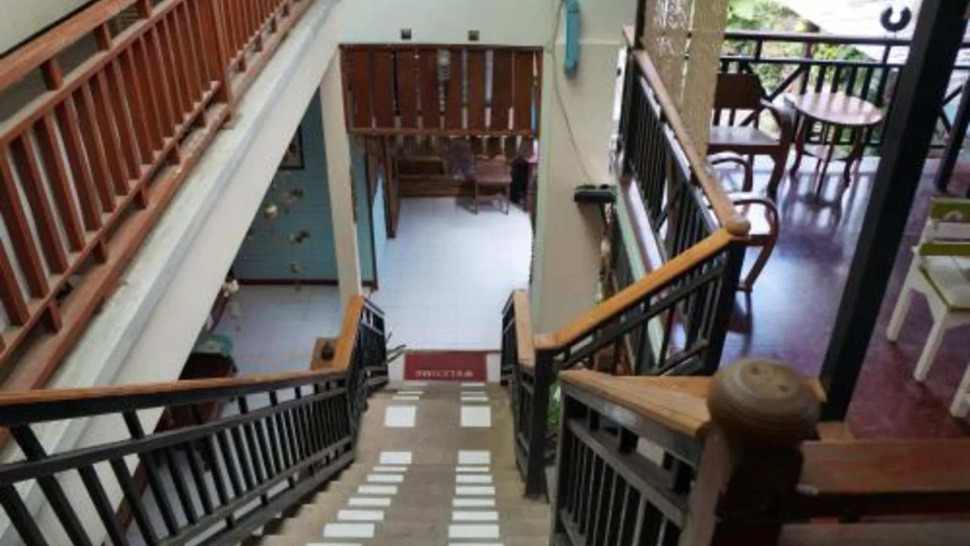 치앙라이 Tanyahouse 3성급 호텔 외관