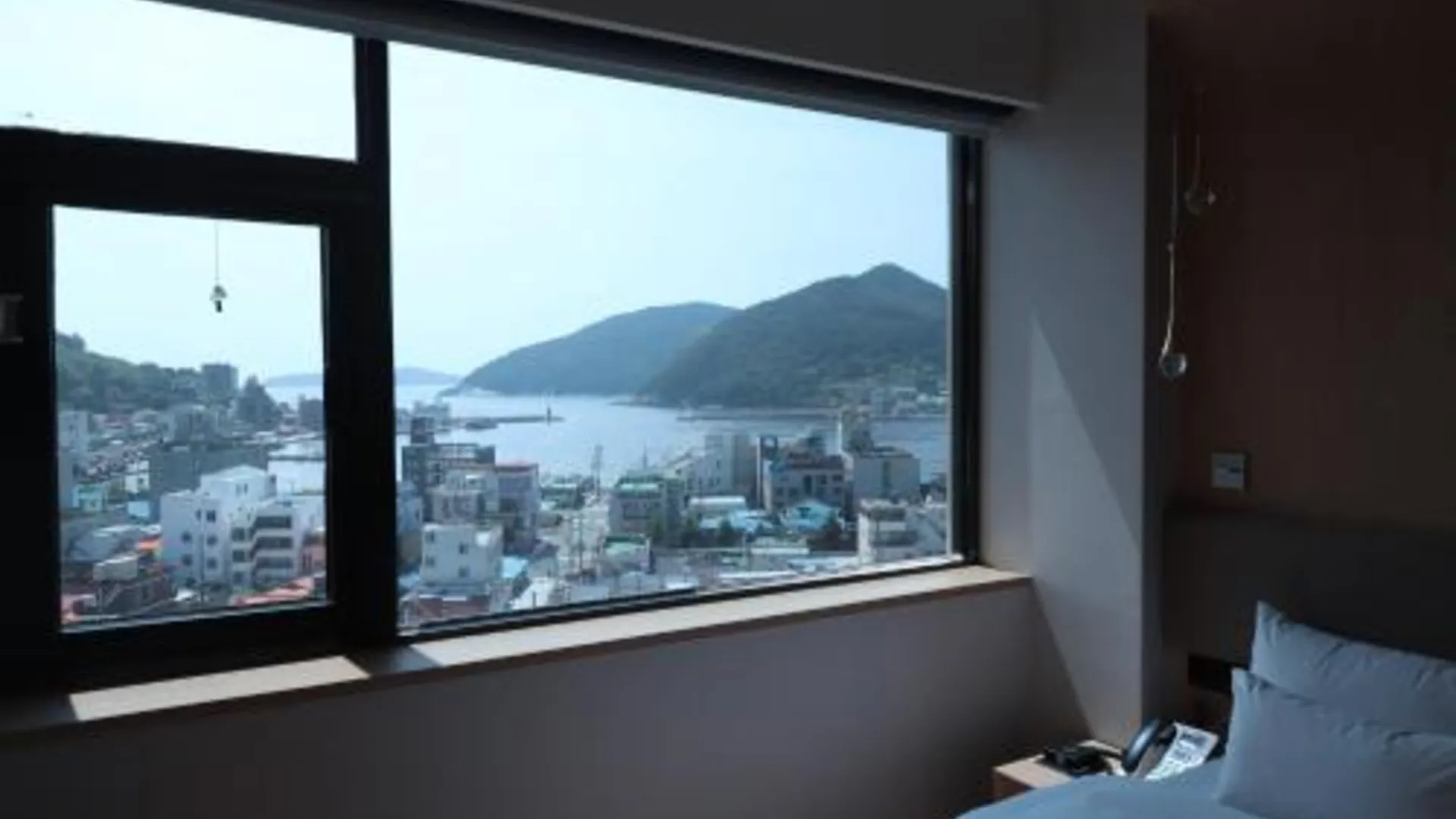 거제 거제도 하운드 호텔 장승포 지점 2성급 호텔 전망