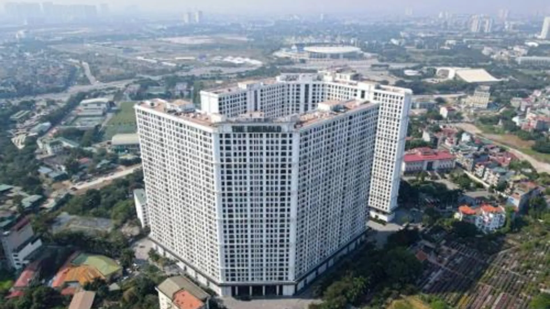 하노이 탄 항 호텔 니어 미 트리 3성급 호텔 스위트룸