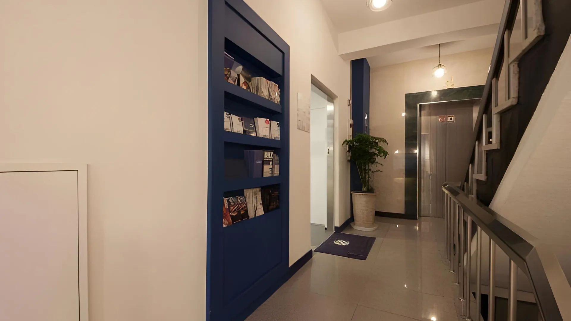 서울 K-게스트하우스 동대문1 1성급 호텔 전망