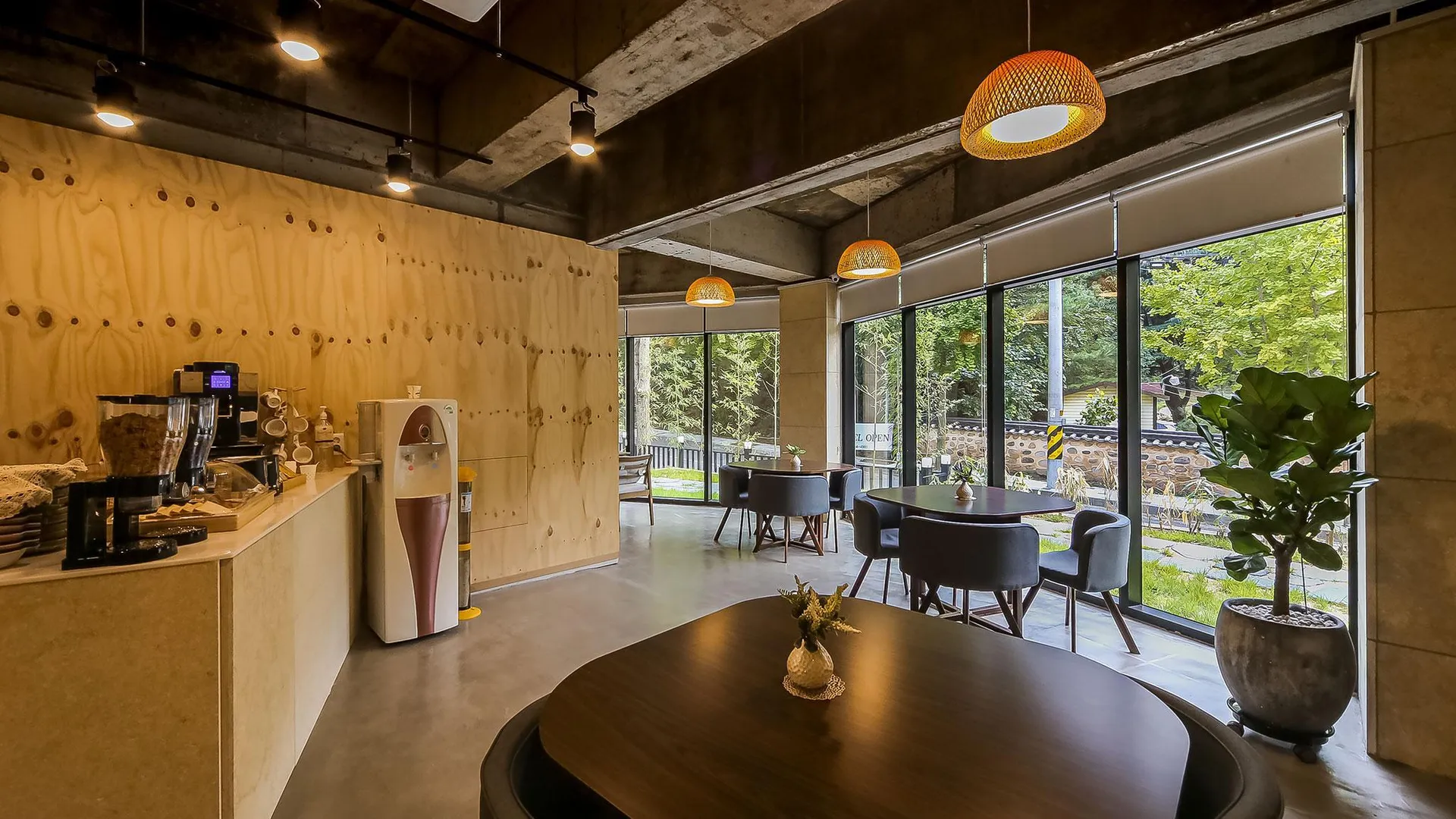 울산 울산 영남알프스 더뱀부 호텔 2성급 호텔 전망