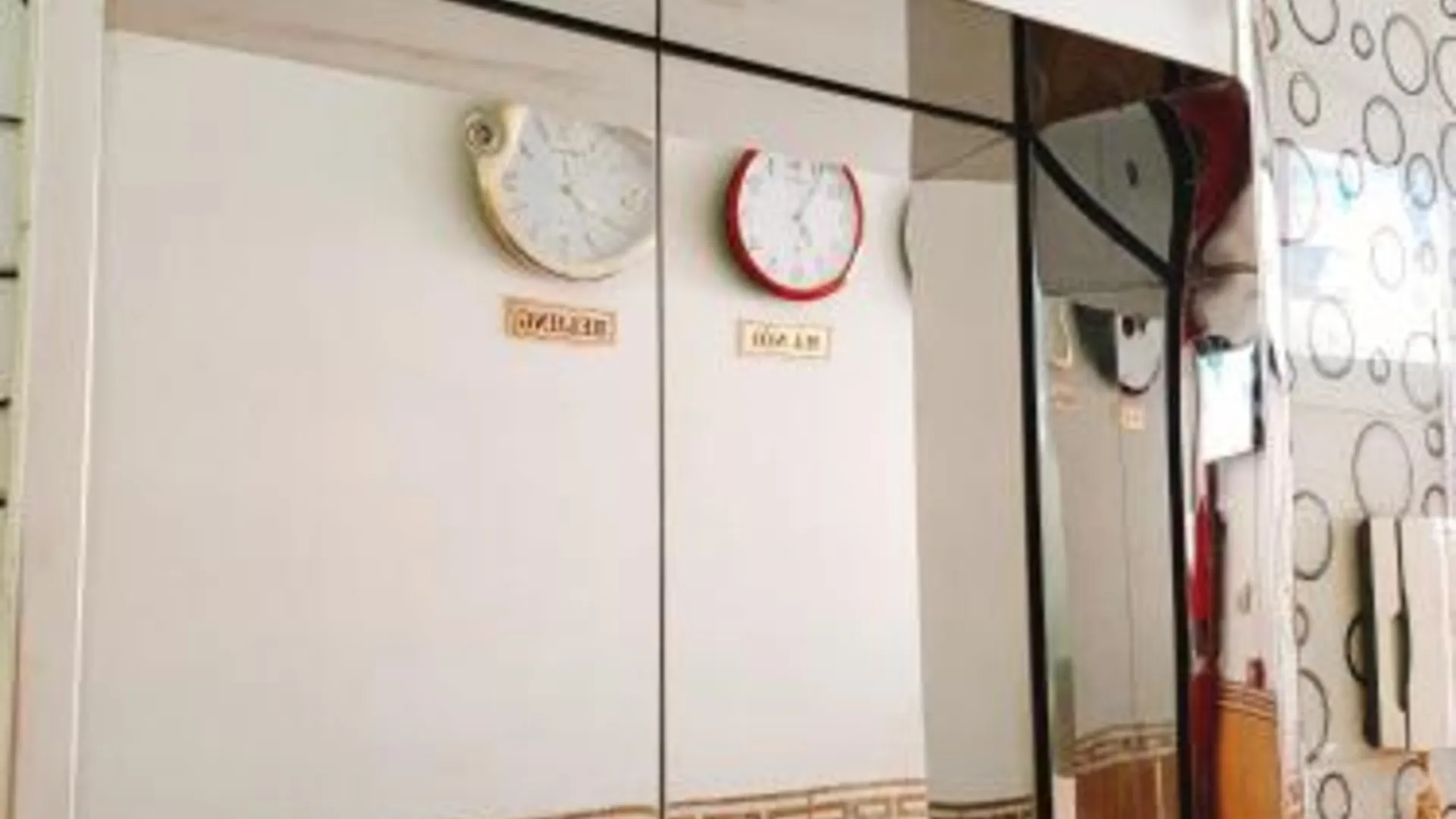 호치민 카삭산 안 투 3성급 호텔 로비