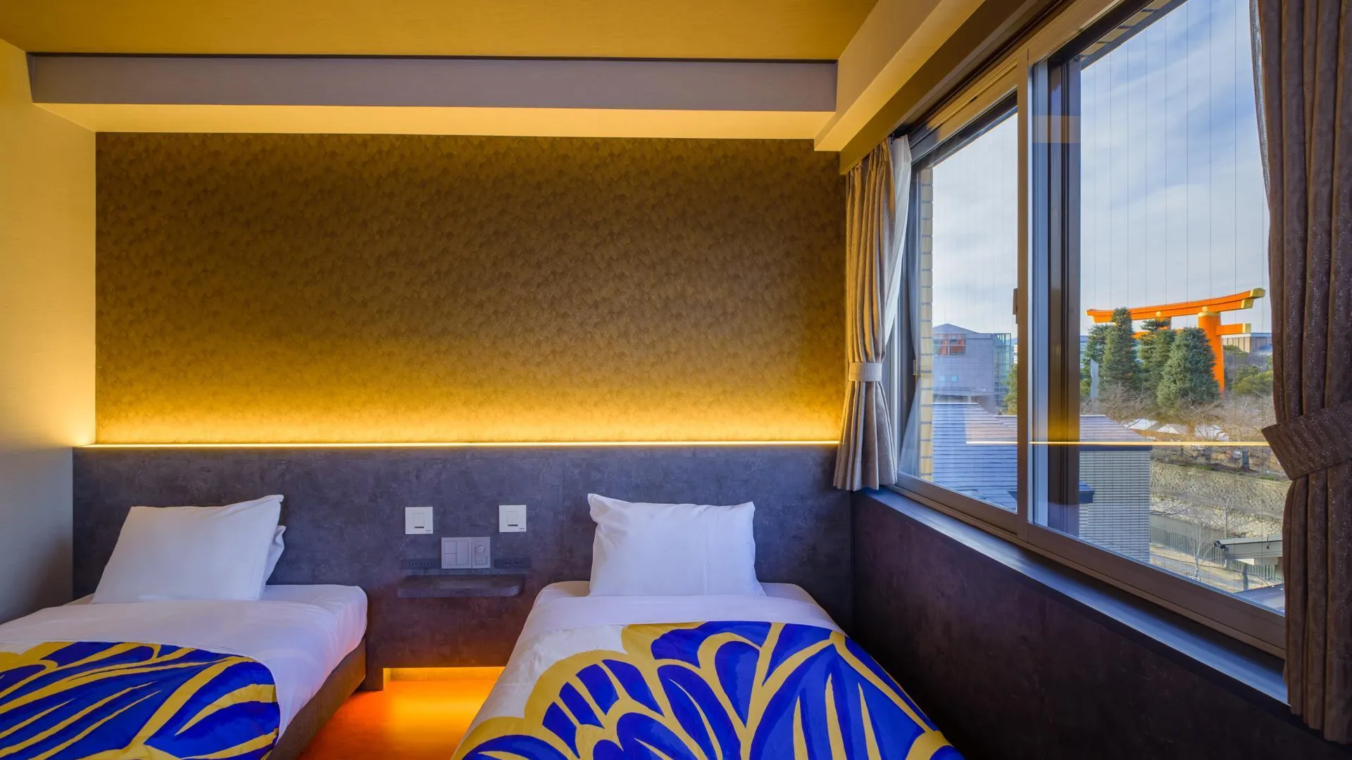 교토 교토 트래블러스 인 호텔 3성급 호텔 스위트룸