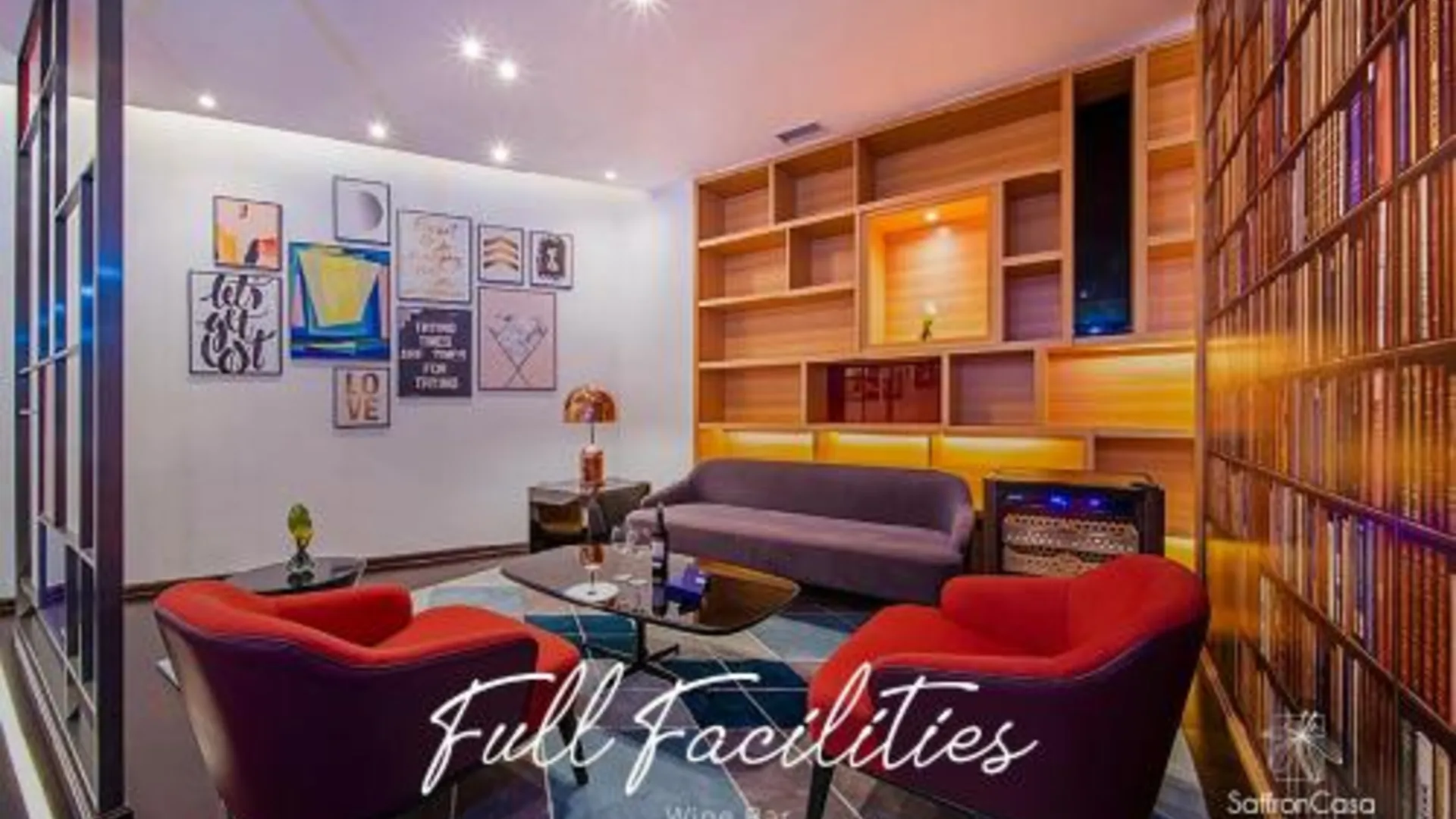 조호바루 / 조호르바루 R&F 프린세스 코브 JB 바이 사프론카사 JB 4성급 게스트하우스 외관