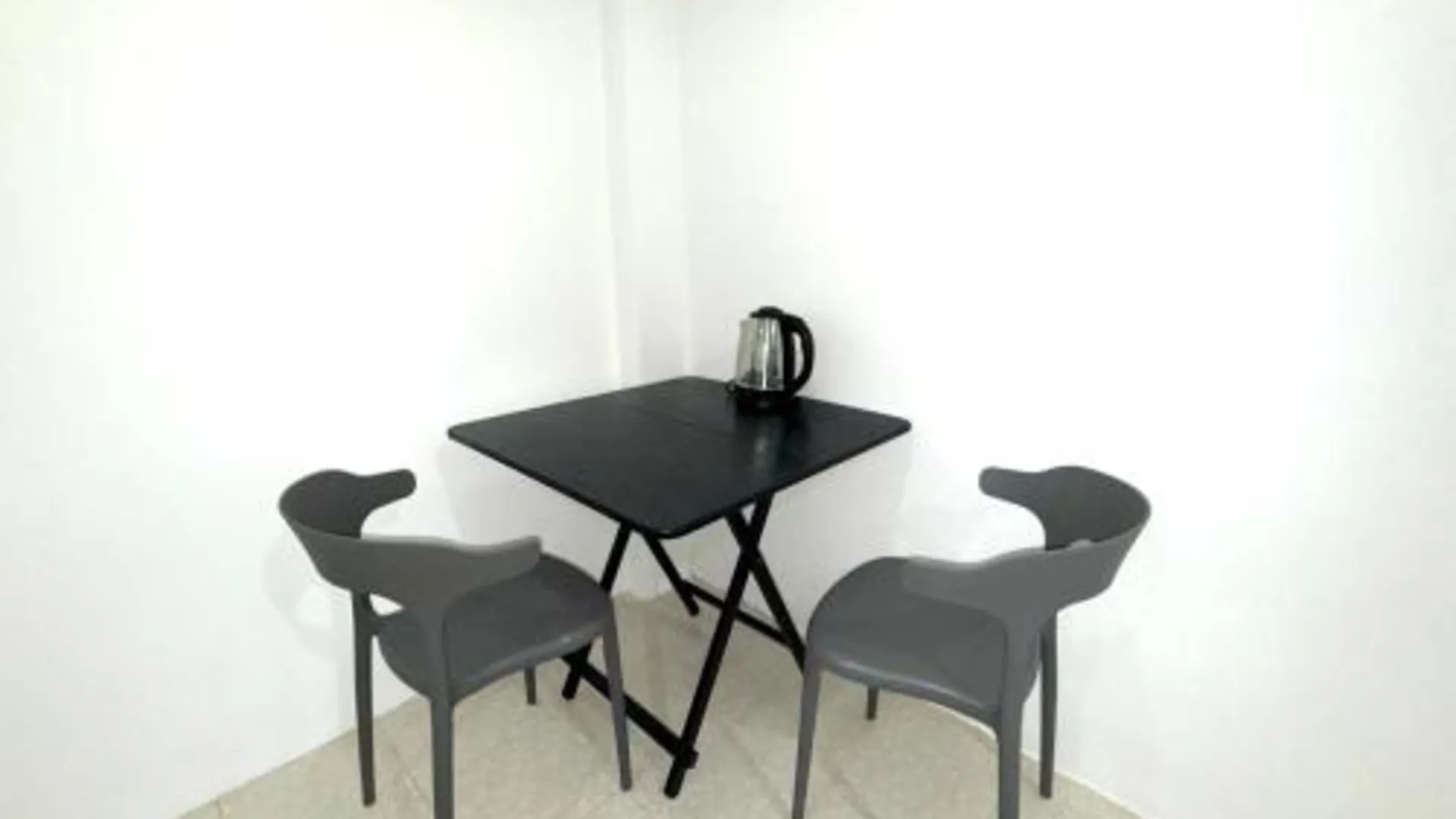 푸켓 Patong Canal Villa 104 3성급 싱글룸 로비