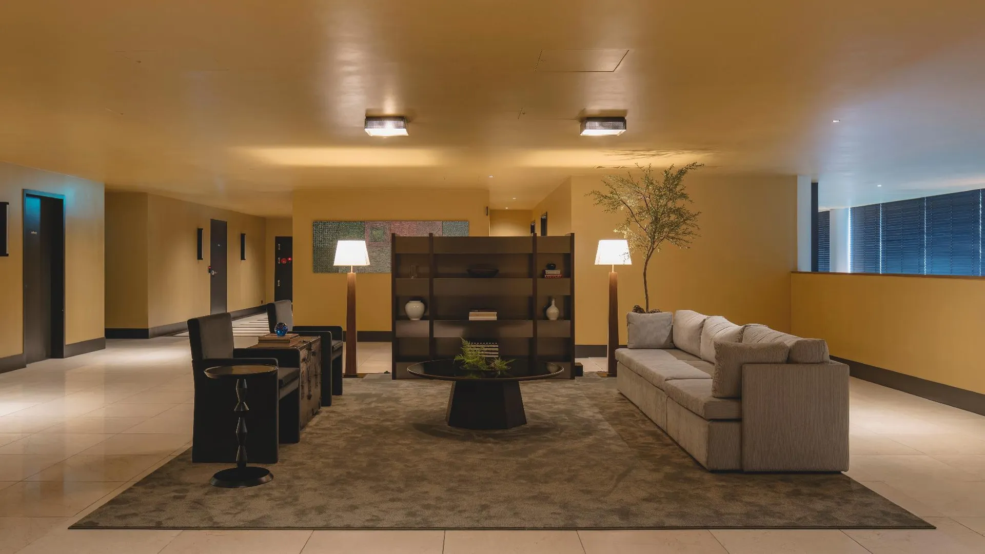 서울 아미드 호텔 서울 4성급 호텔 외관