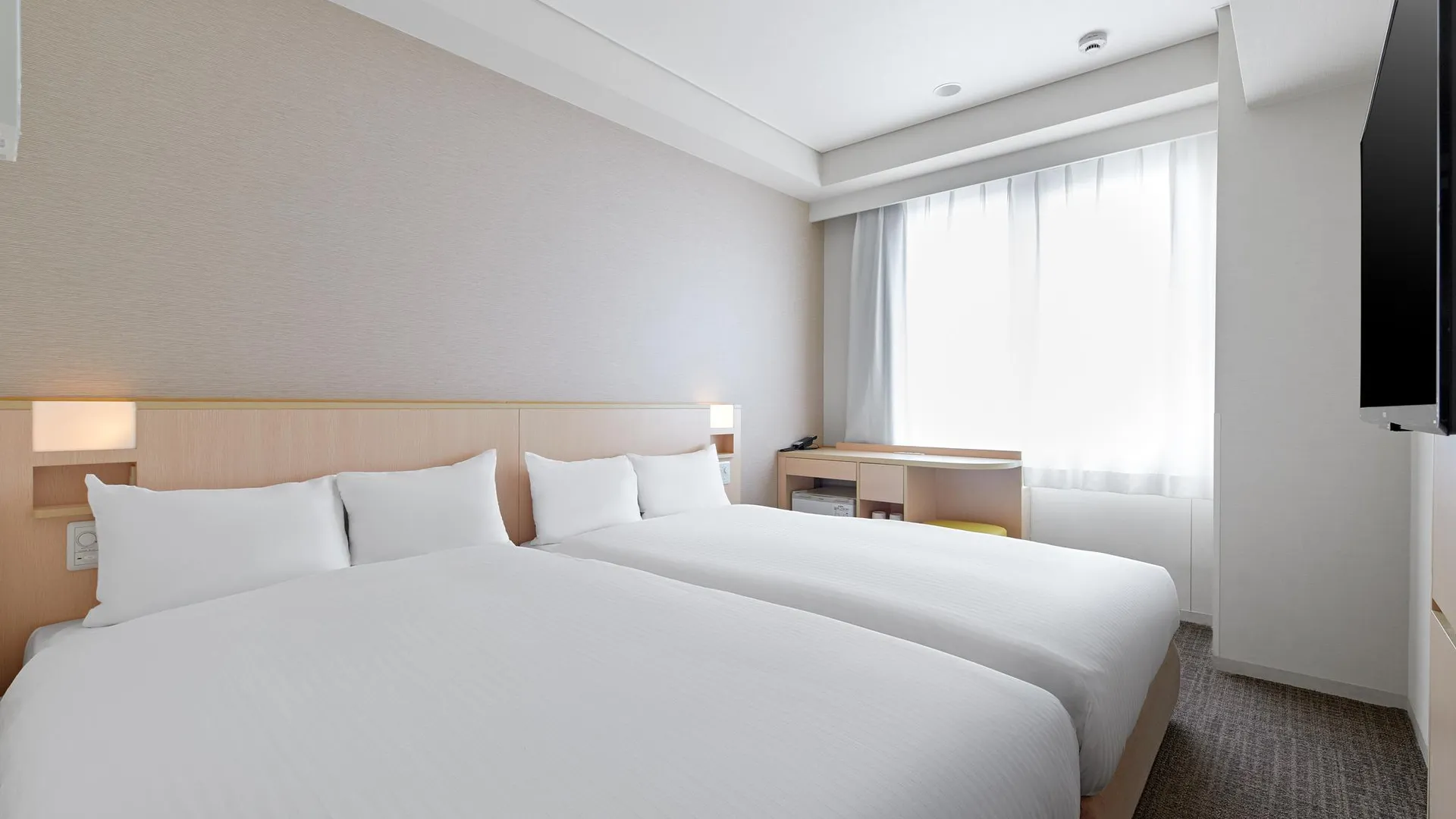 교토 소테츠 프레사 인 교토-하치조구치 3성급 호텔 스위트룸