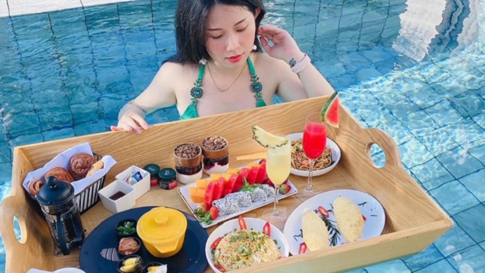 다낭 플라워 호텔 4성급 호텔 객실