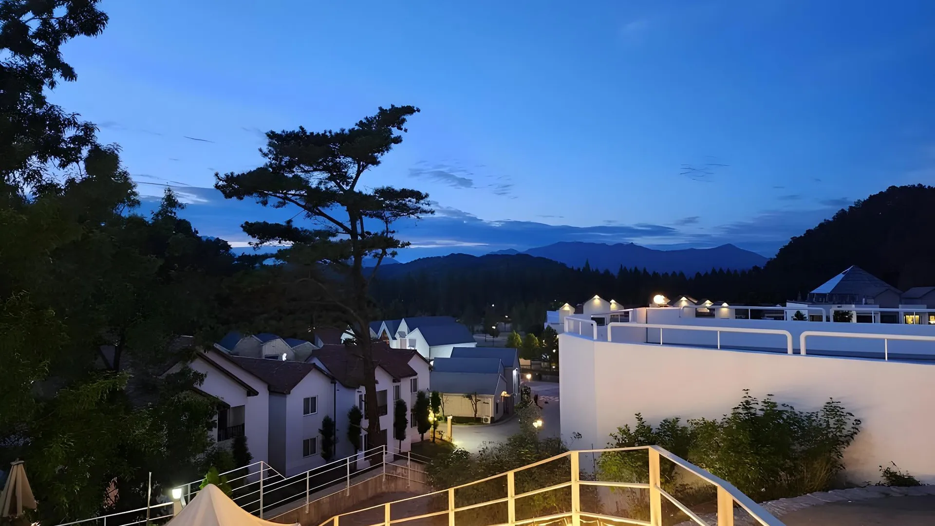 담양 담양 산토리니 펜션 5동 2성급 게스트하우스 로비