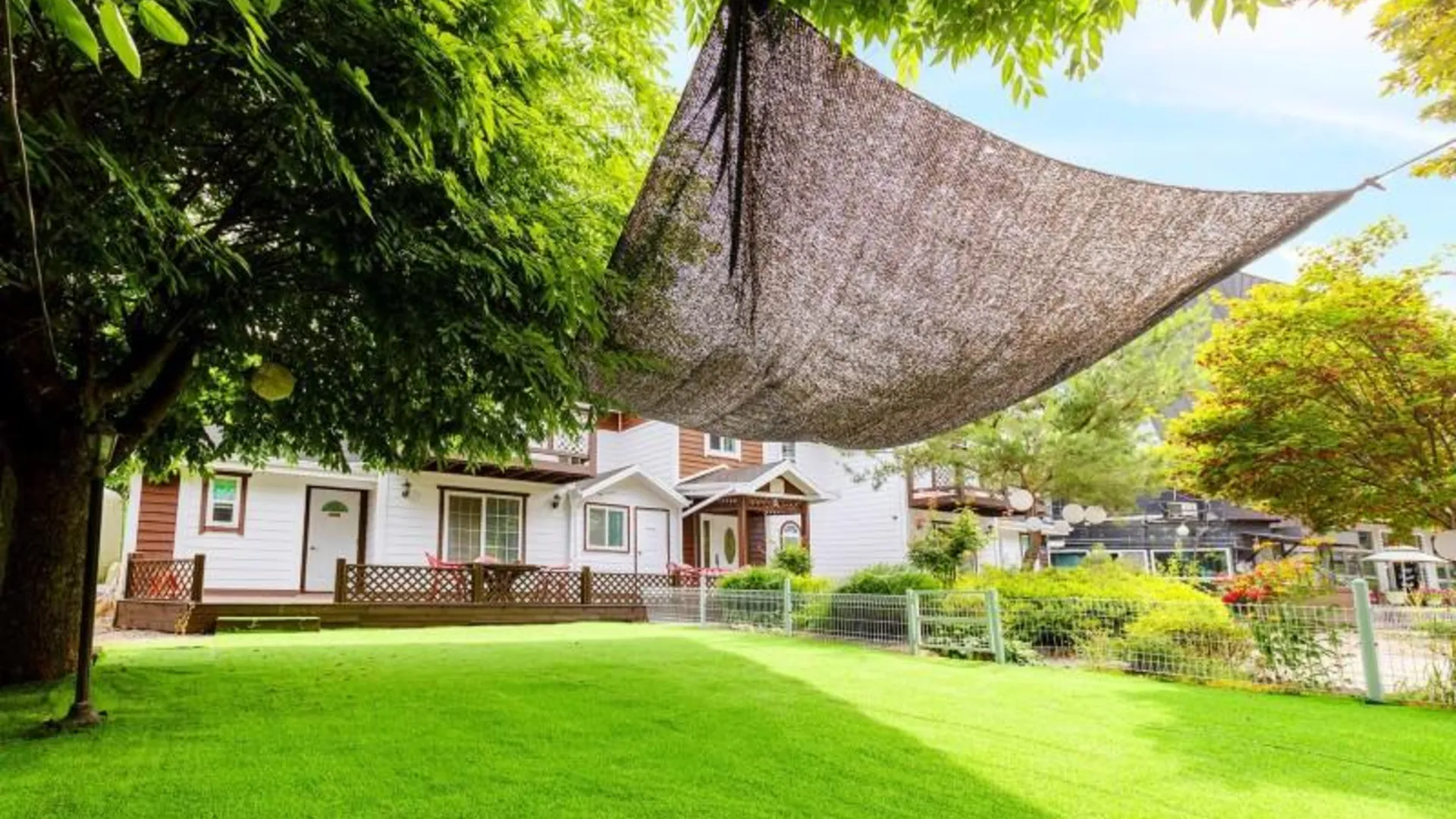 가평 가평 퍼니멍멍다솜애견점 2성급 게스트하우스 외관