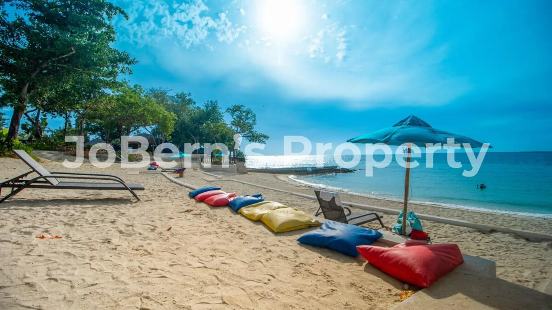 세부 막탄 섬의 프라이빗 하우스 (40m², 침실 1개, 프라이빗 욕실 1개) 5성급 싱글룸 레스토랑