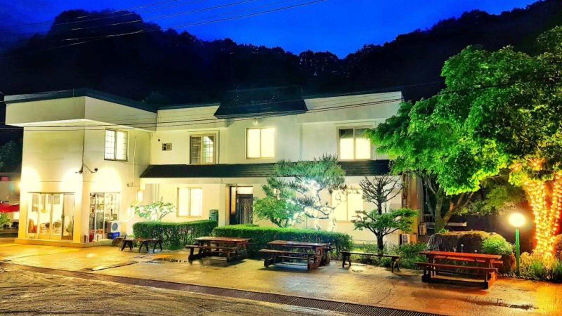 단양 단양 샬롬펜션 3성급 게스트하우스 로비