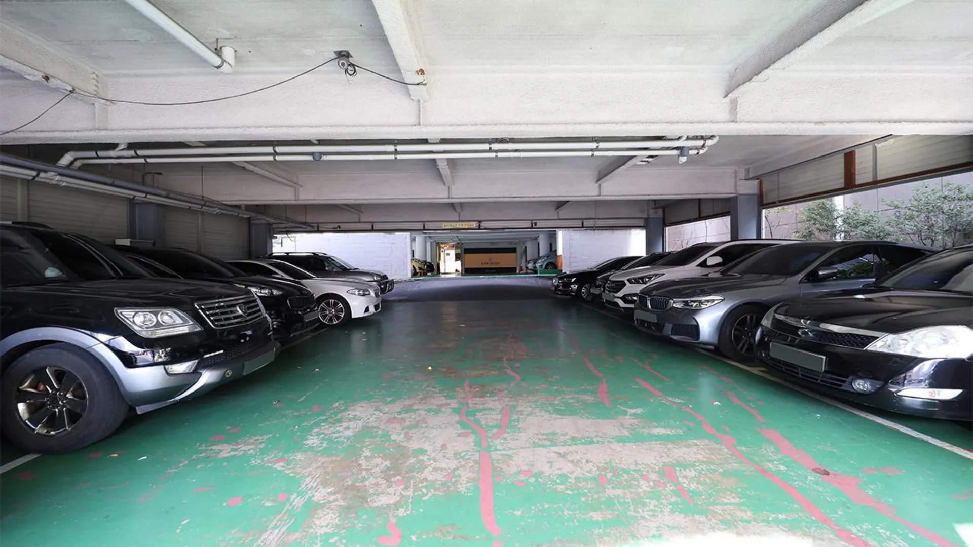 울산 호텔마르 울산삼산 1성급 호텔 부대시설