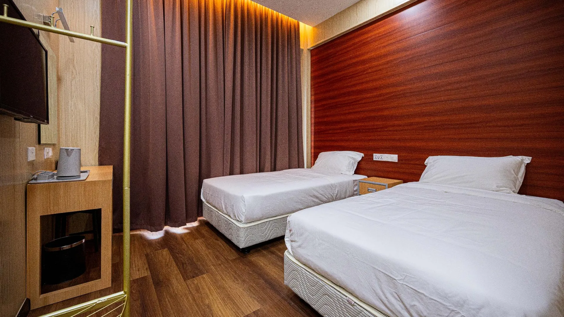 셈포르나 Semporna City Hotel 2성급 호텔 부대시설