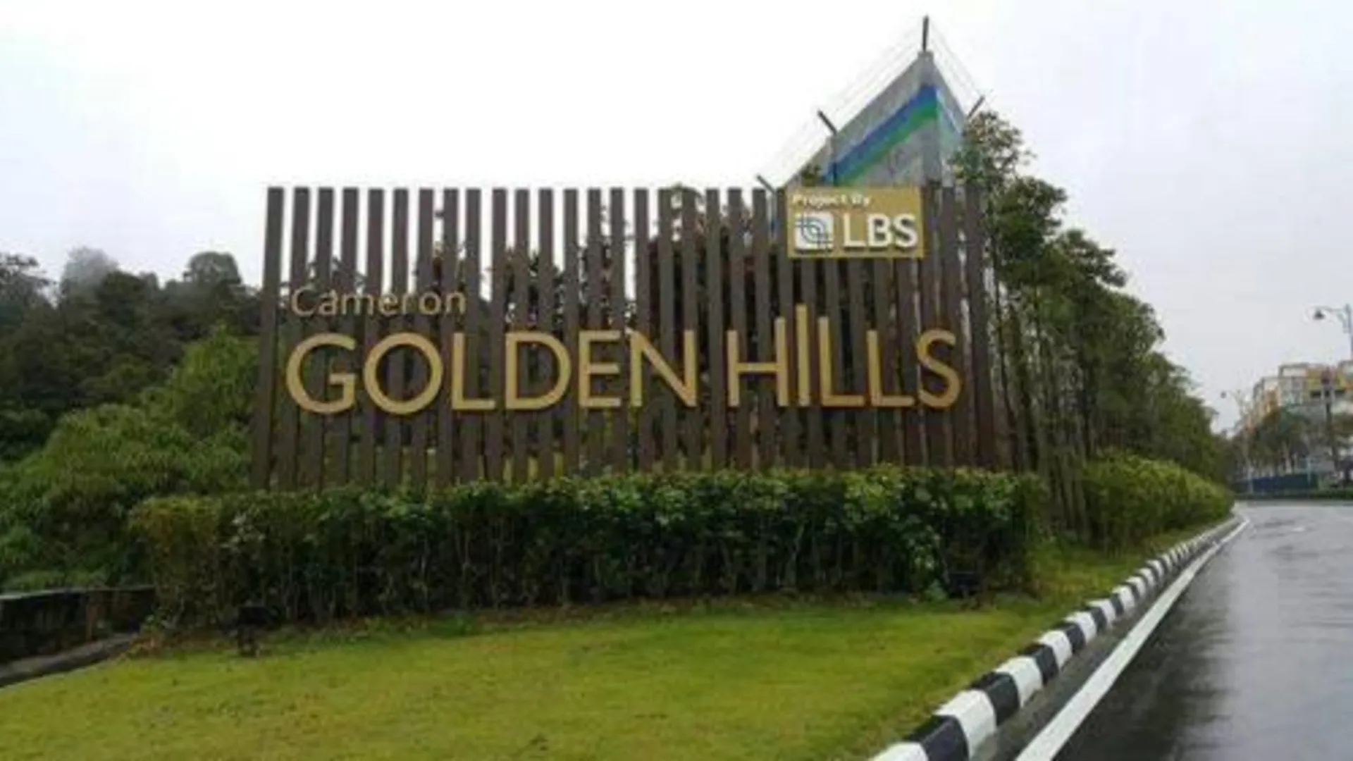 카메론 하일랜즈 Zahara Guesthouse 3성급 게스트하우스 스위트룸