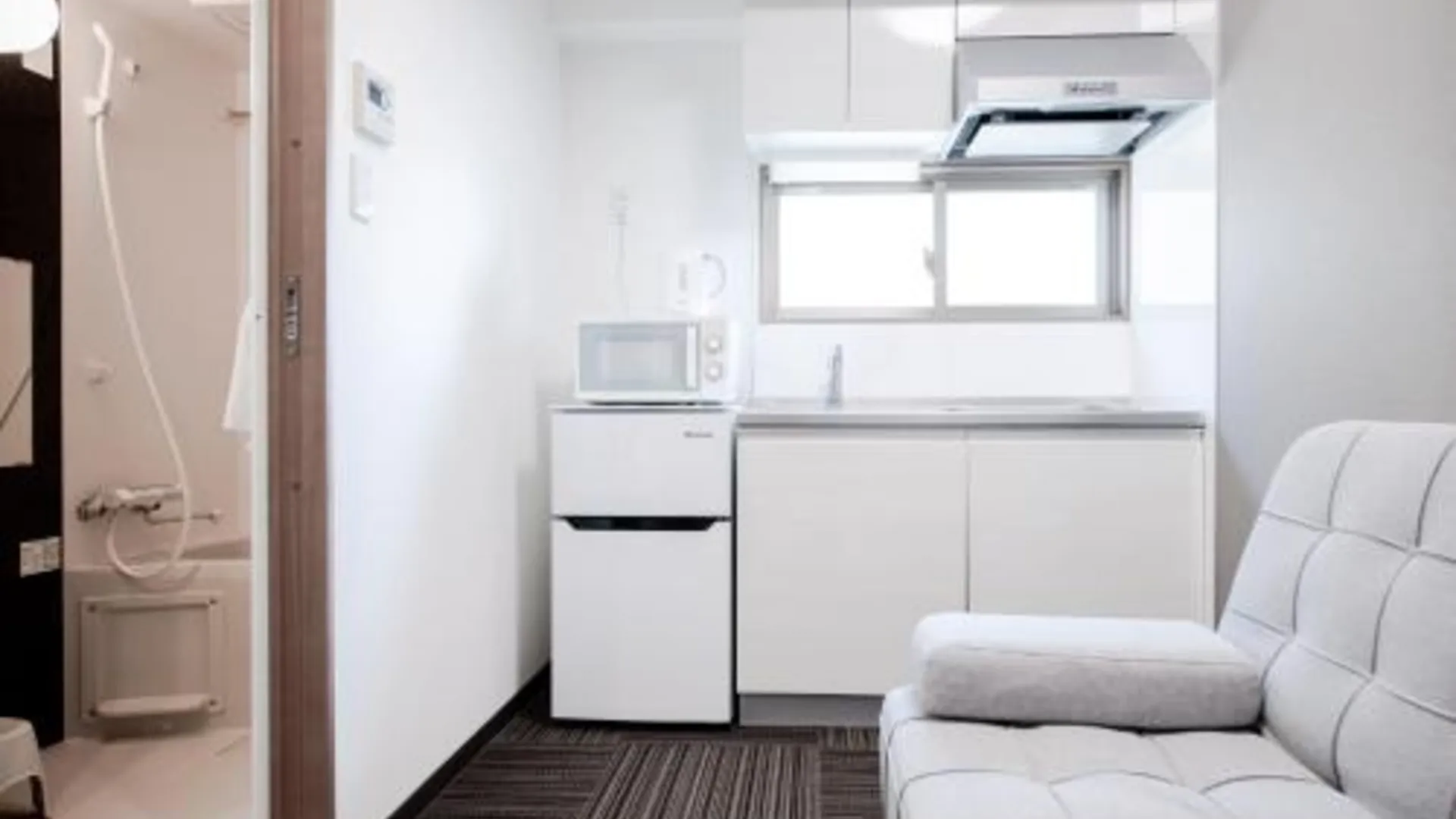 교토 Base in Kyoto Hanazono 4성급 게스트하우스 부대시설