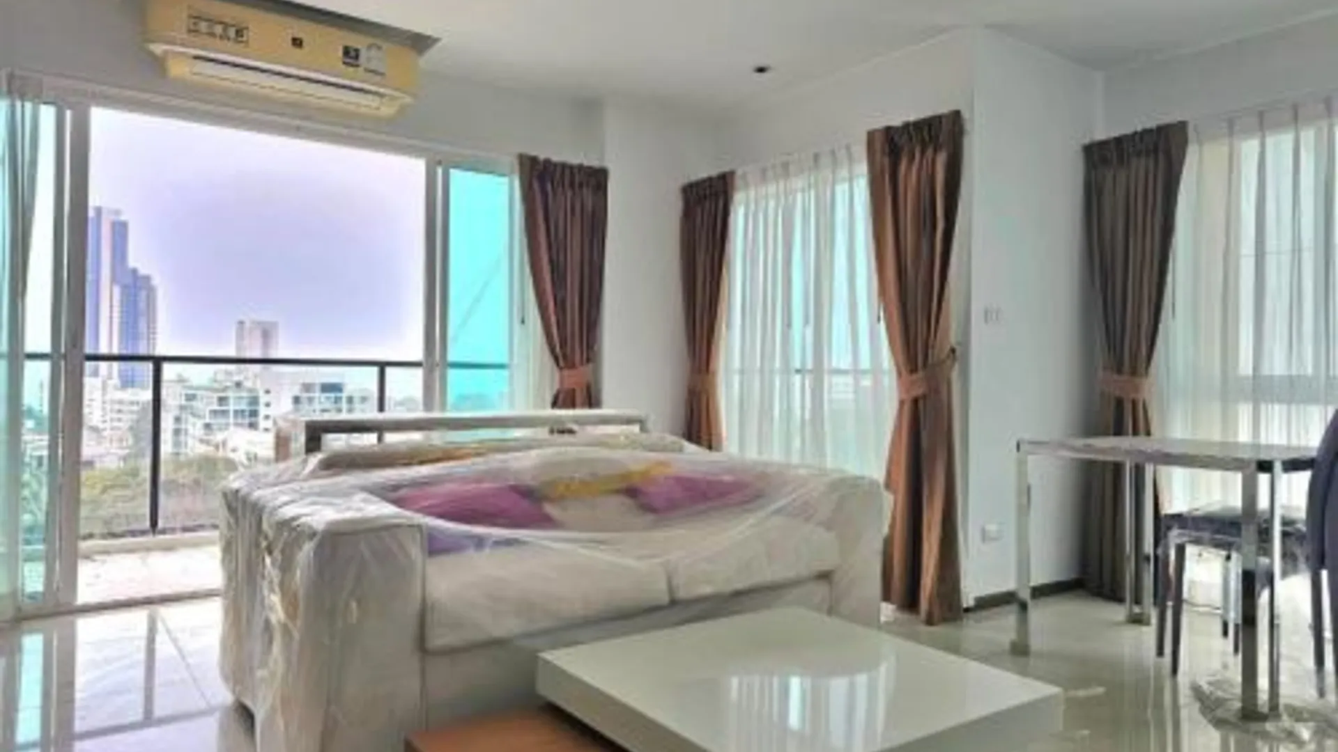 방콕 Lummpni palace 3성급 싱글룸 스위트룸