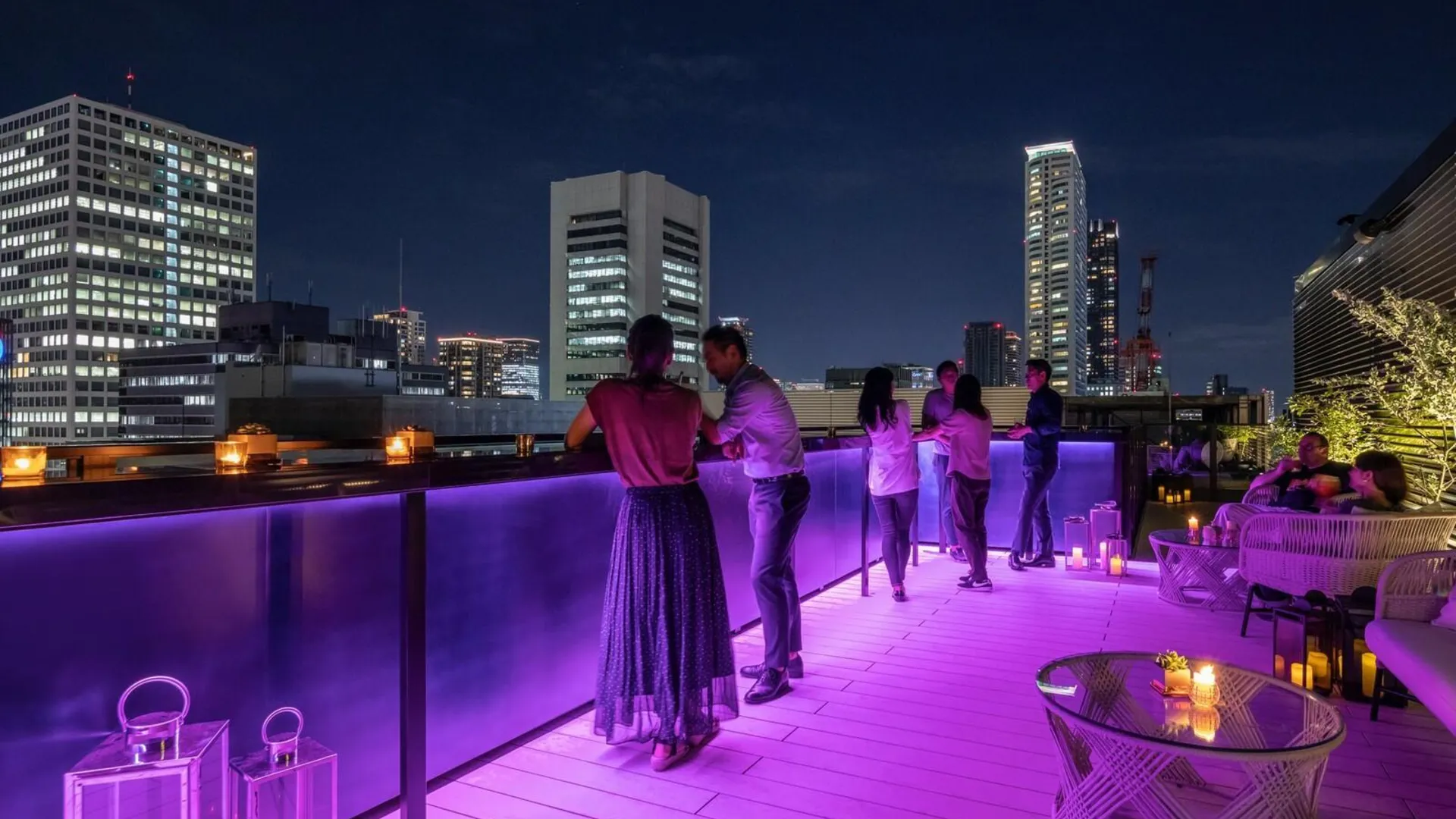 오사카 더 라이블리 오사카 혼마치 3성급 호텔 부대시설