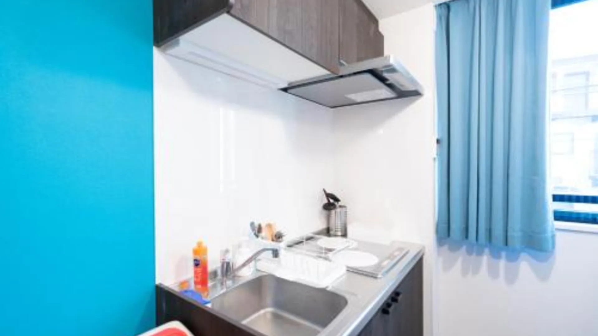 도쿄 / 동경 Caesar House Connecting Room 201and202 3성급 싱글룸 로비