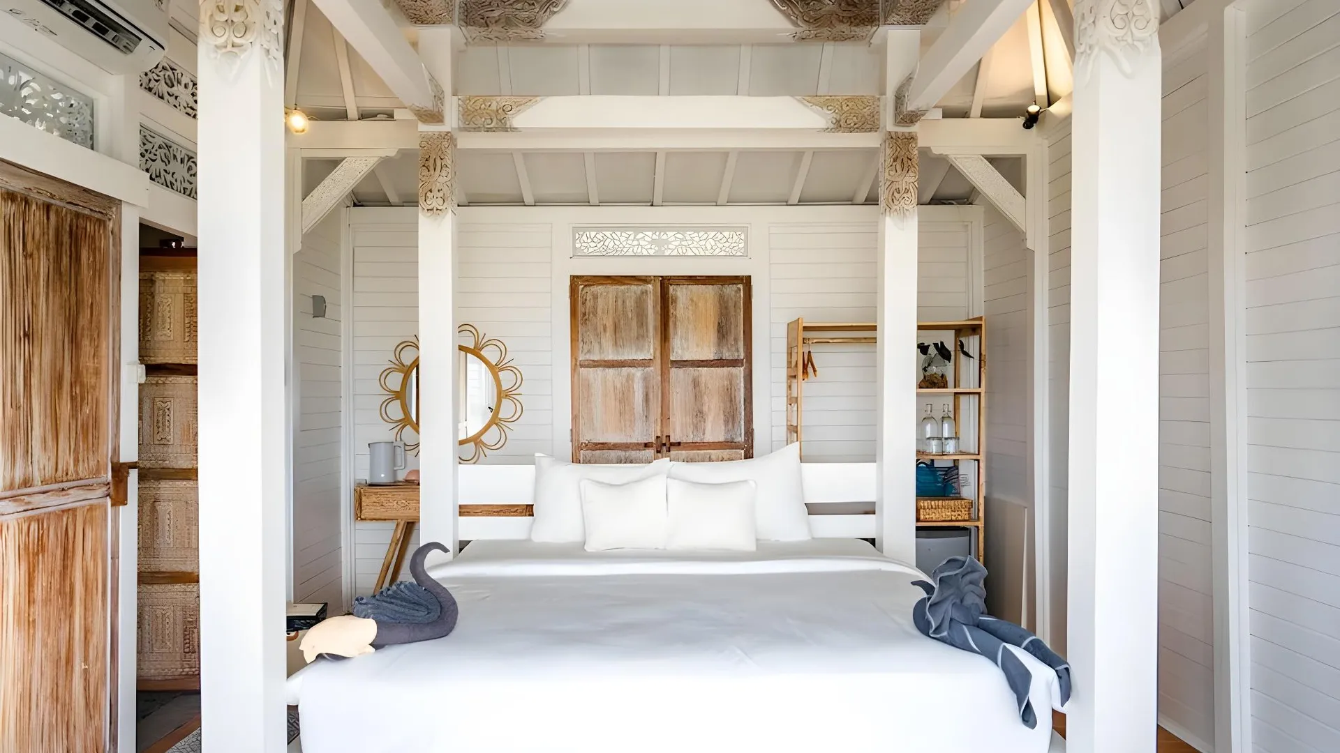 발리 맘보 힐 리조트 4성급 호텔 스위트룸