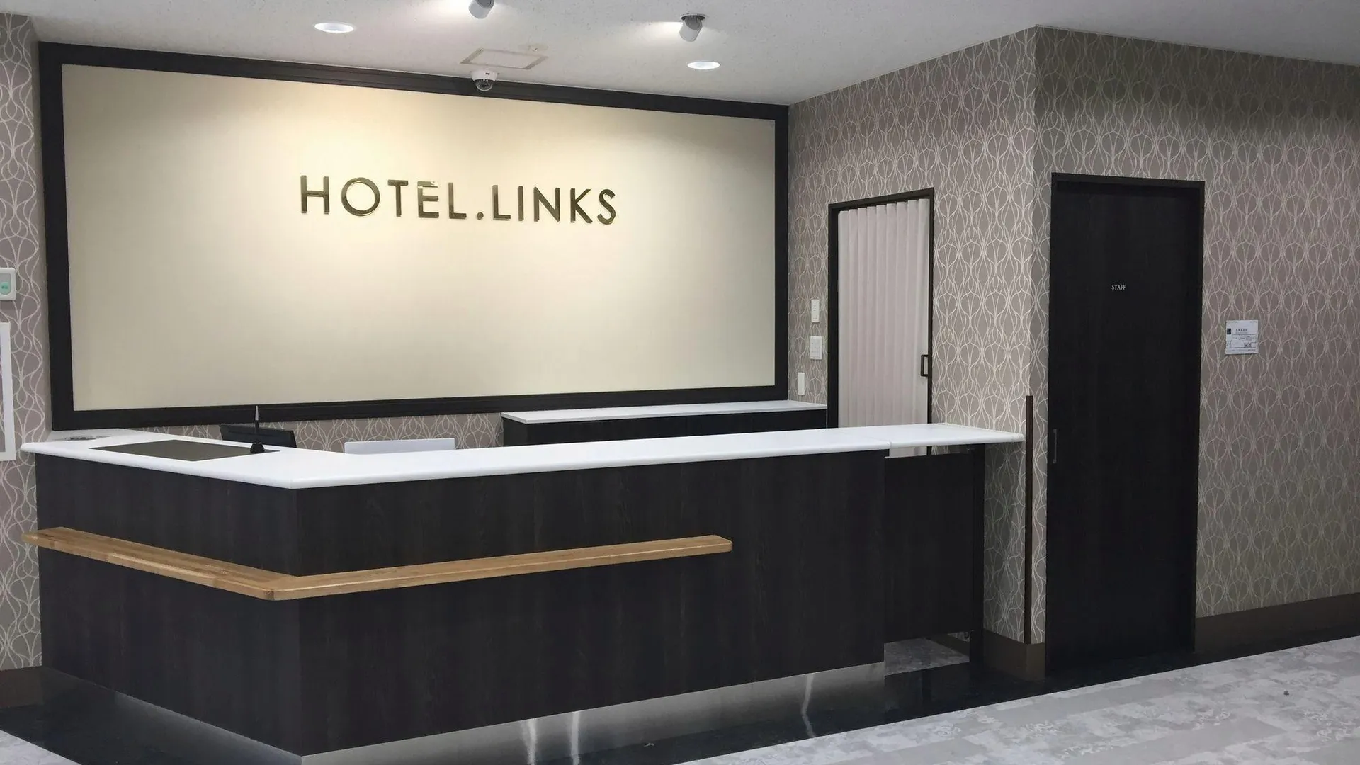 오사카 호텔 링크 도부츠엔-마에 3성급 호텔 레스토랑