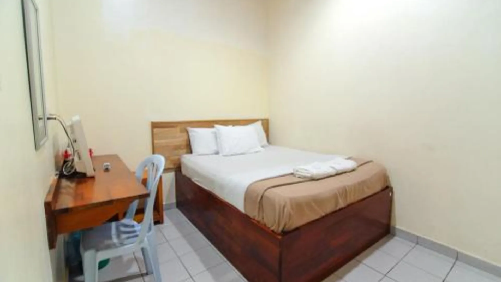 탐핀 Y&Z 호텔 3성급 호텔 전망