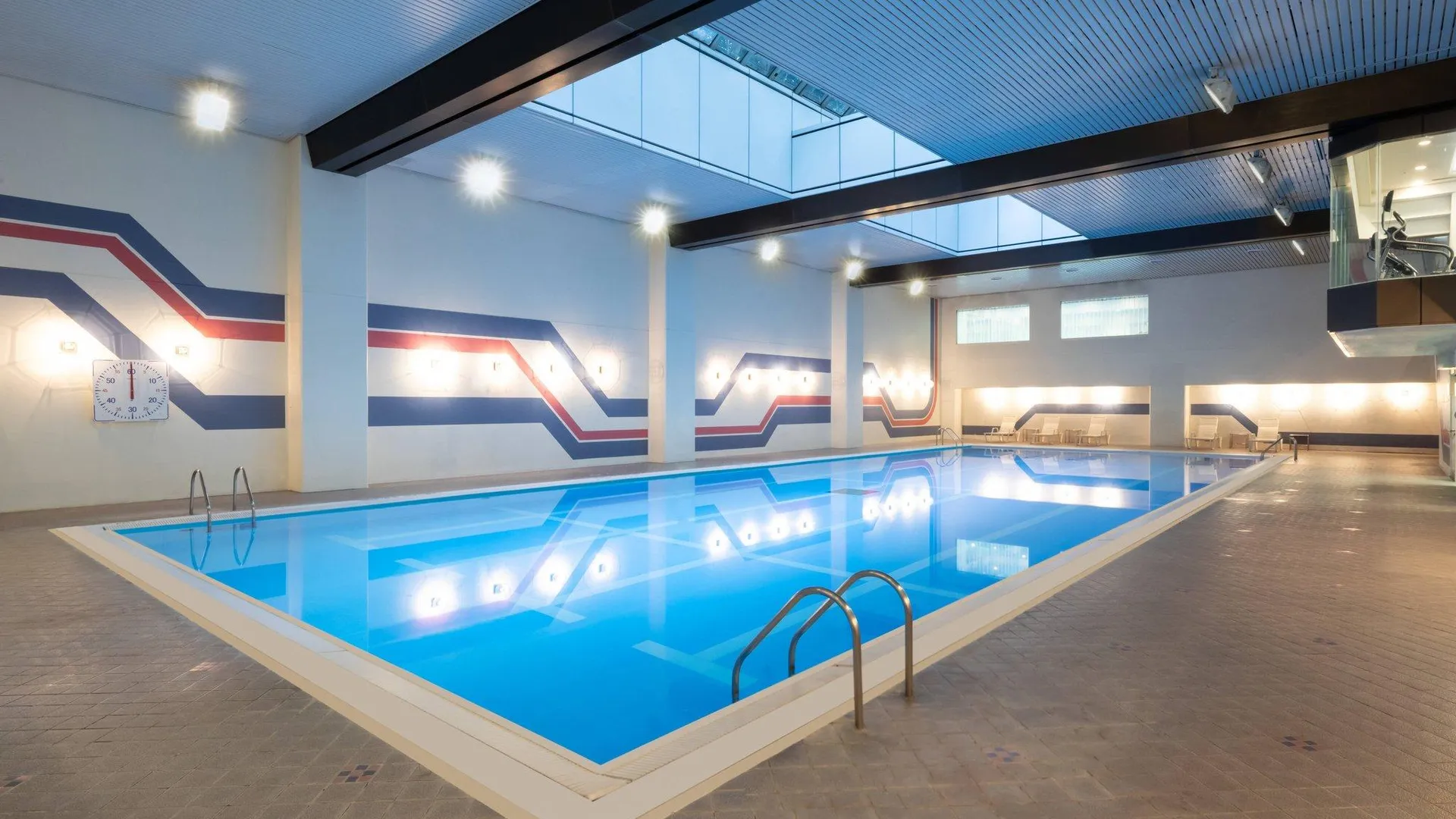 도쿄 / 동경 쉐라톤 미야코 호텔 도쿄 5성급 호텔 수영장