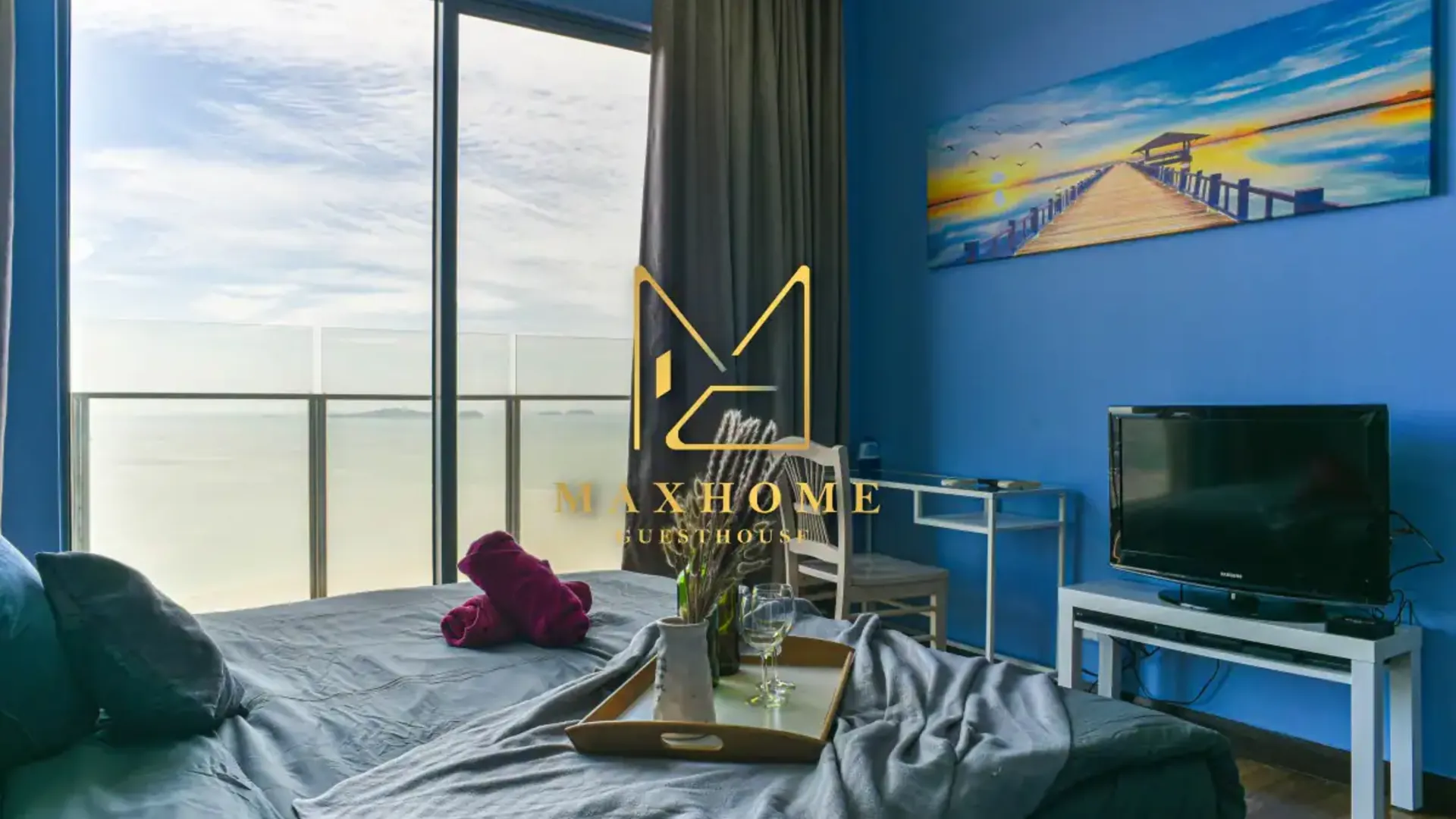 말라카 멜라카 라야의 프라이빗 하우스 (100m², 침실 3개, 프라이빗 욕실 3개) 3성급 싱글룸 객실