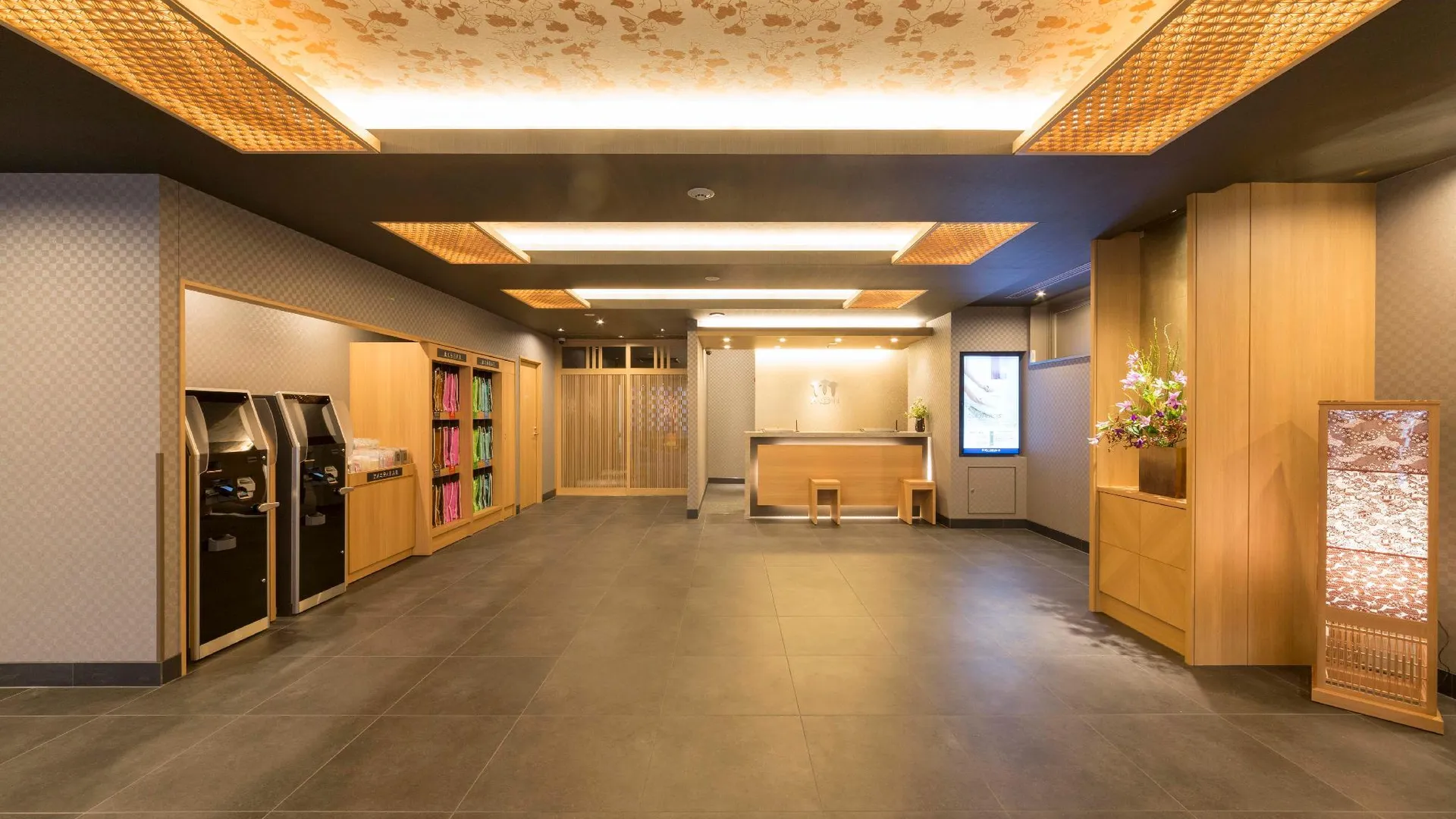 교토 산코인 교토 하치조구치 미야비 시키노유 3성급 호텔 부대시설