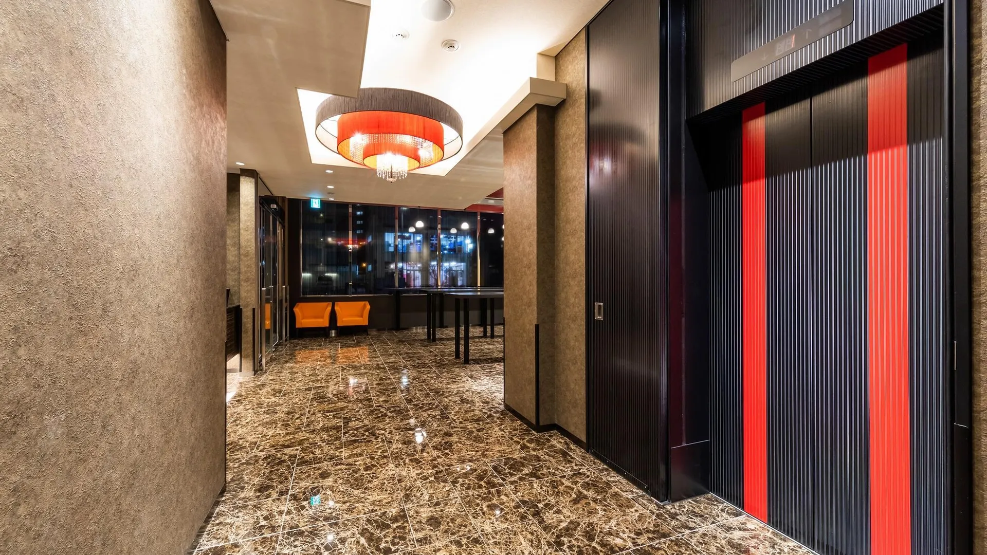 도쿄 / 동경 AIHOTEL Keikyukamata 3성급 호텔 전망