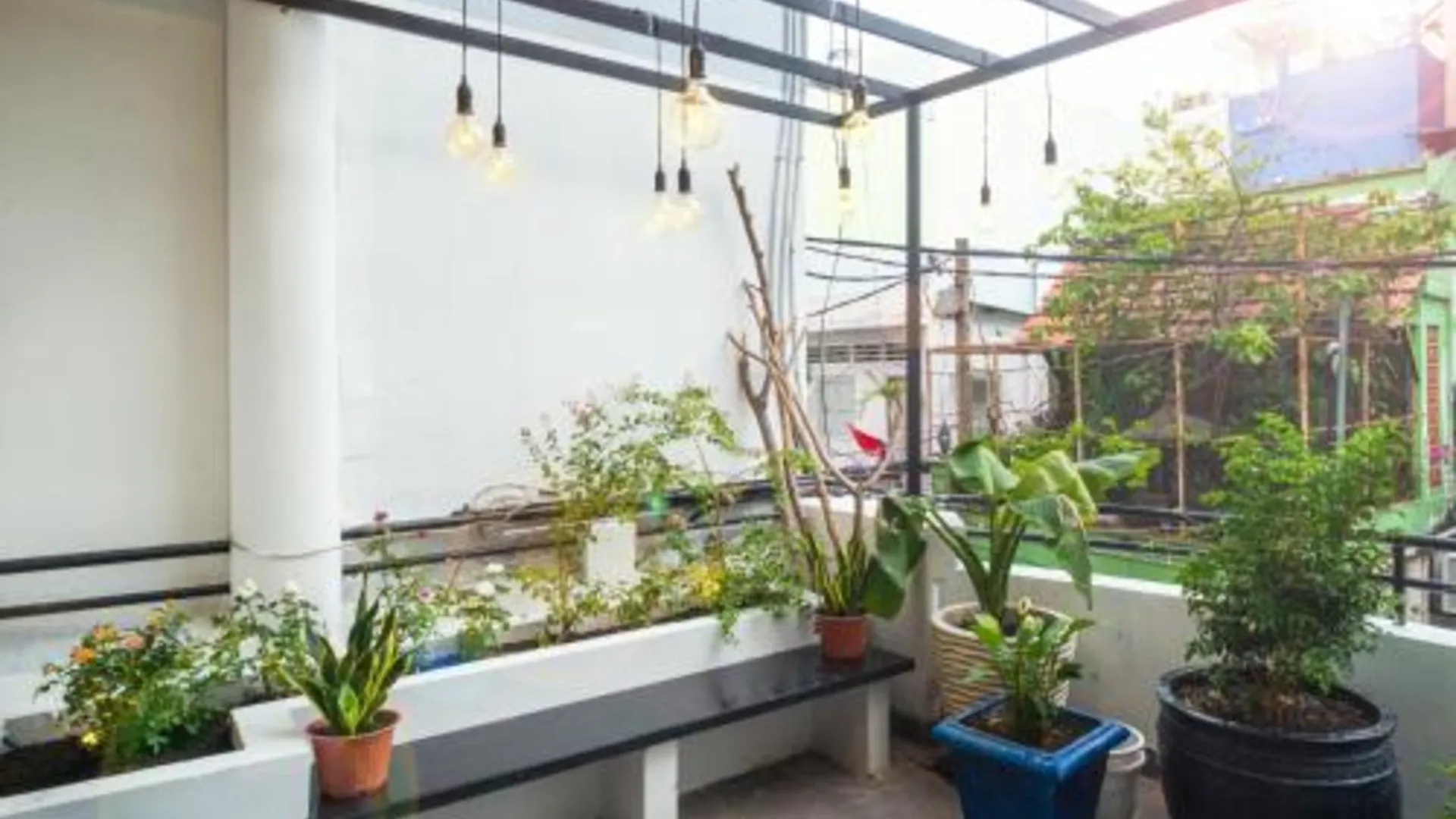 호치민 AYA 홈스테이 2성급 게스트하우스 부대시설