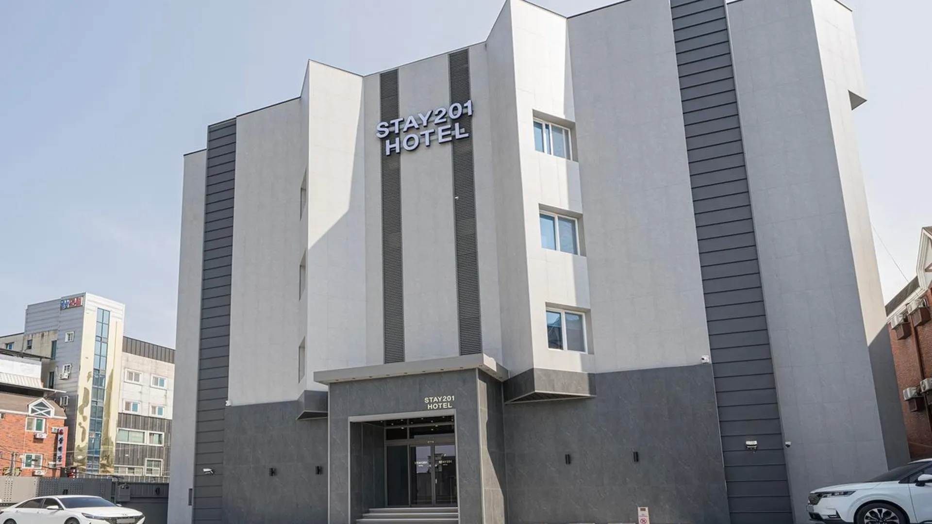 상주 상주 스테이 201 호텔 호텔 수영장