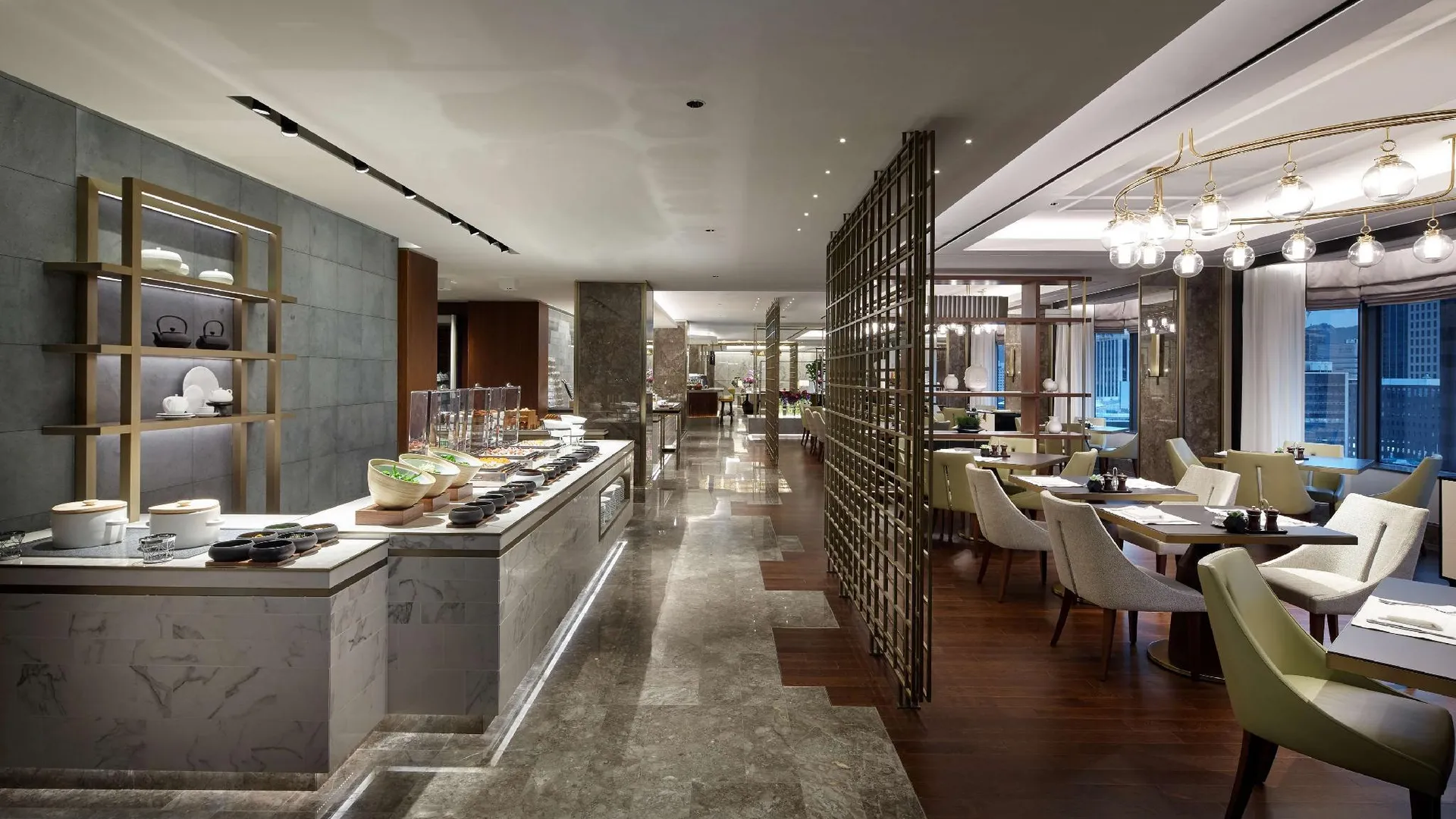 서울 롯데호텔 서울 5성급 호텔 수영장