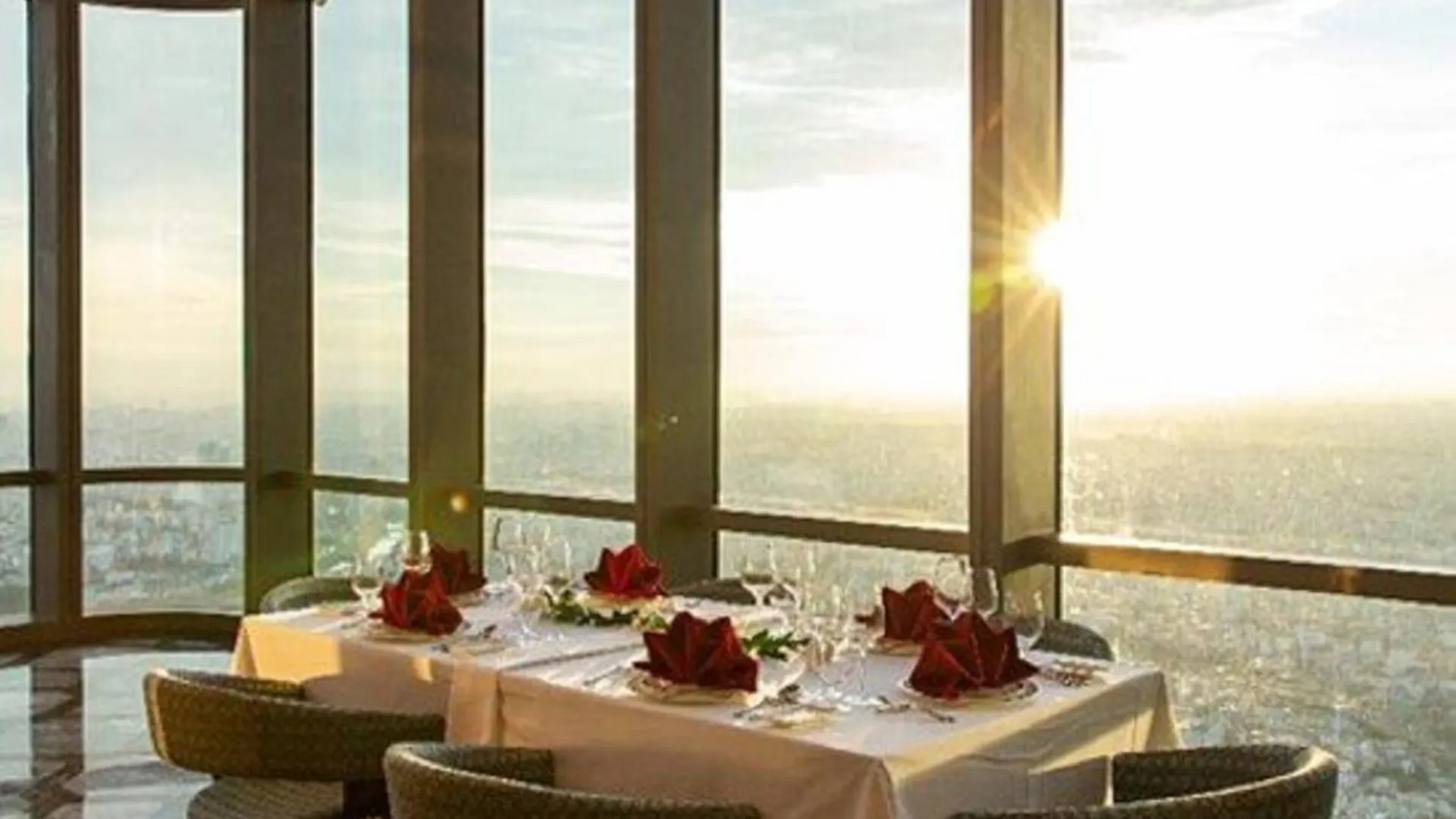 호치민 랜드마크 81 앤 빈홈즈 어반 - 럭셔리 아파트먼트 5성급 호텔 외관