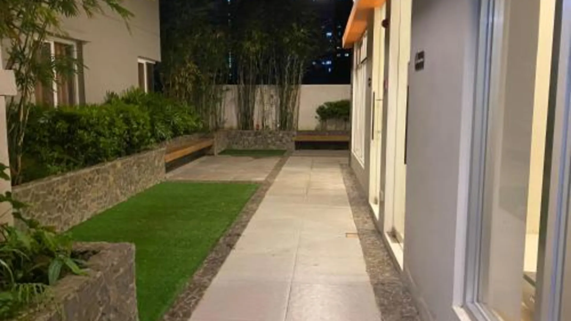 세부 레브 콘도 호텔 3성급 호텔 로비