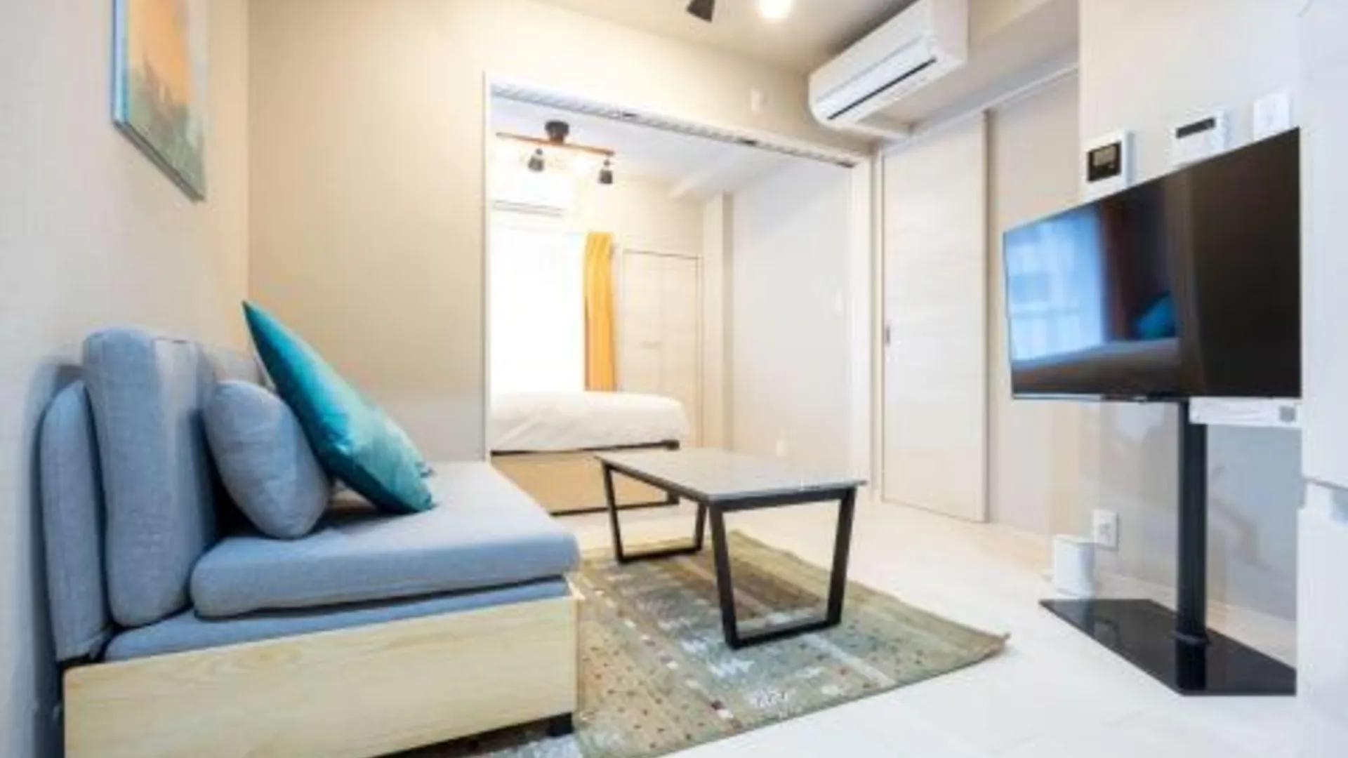 도쿄 / 동경 맛 히키후네 4성급 게스트하우스 스위트룸