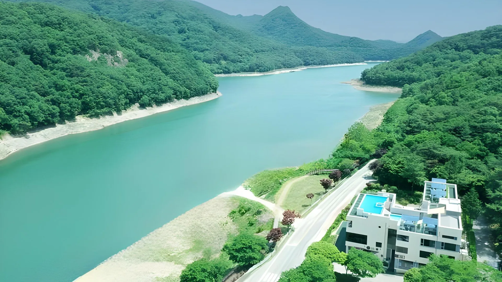 담양 담양 글리제 977 3성급 게스트하우스 객실