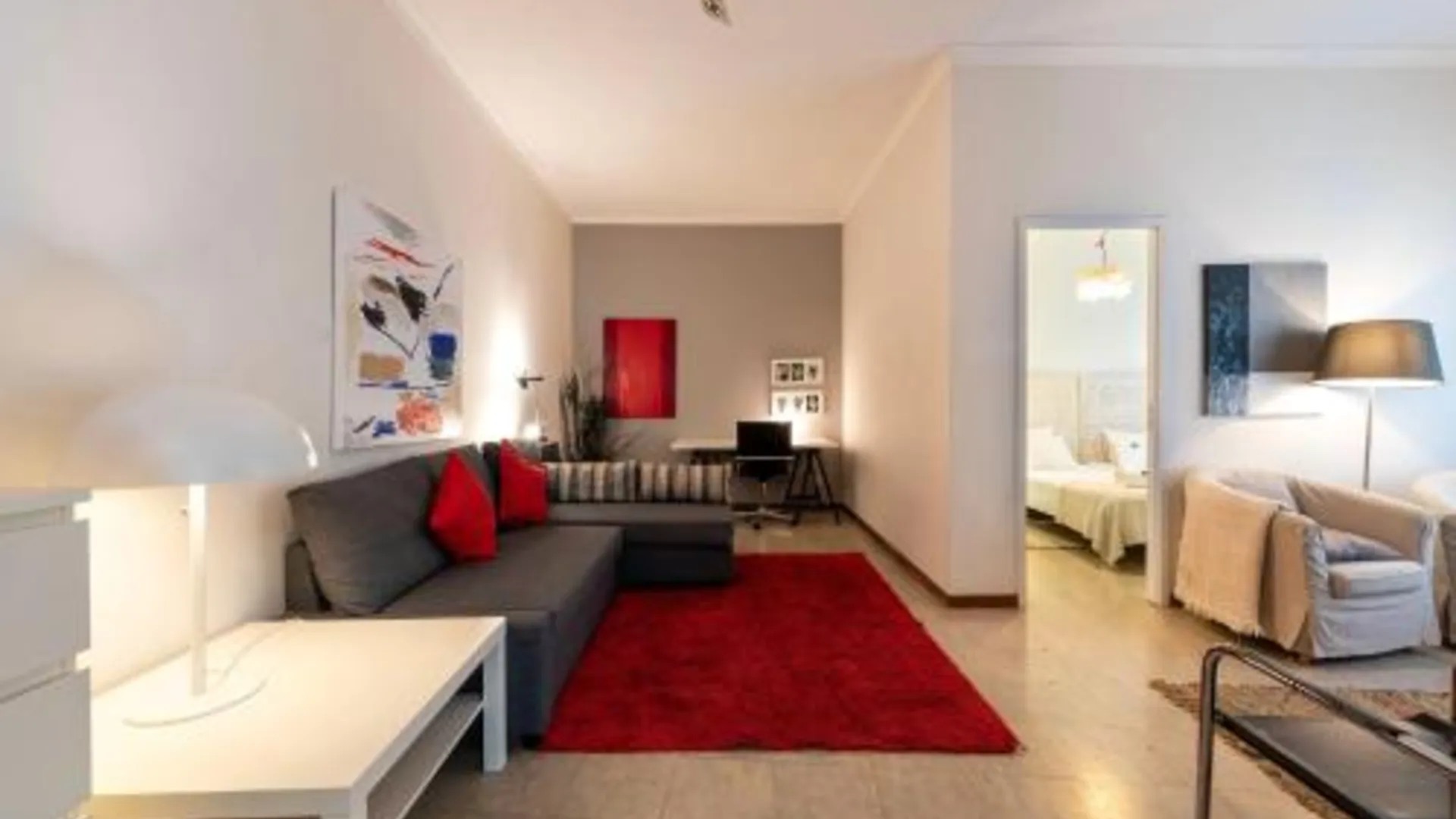 포르투 BmyGuest - Santa Catarina Downtown Apartment 3성급 싱글룸 객실