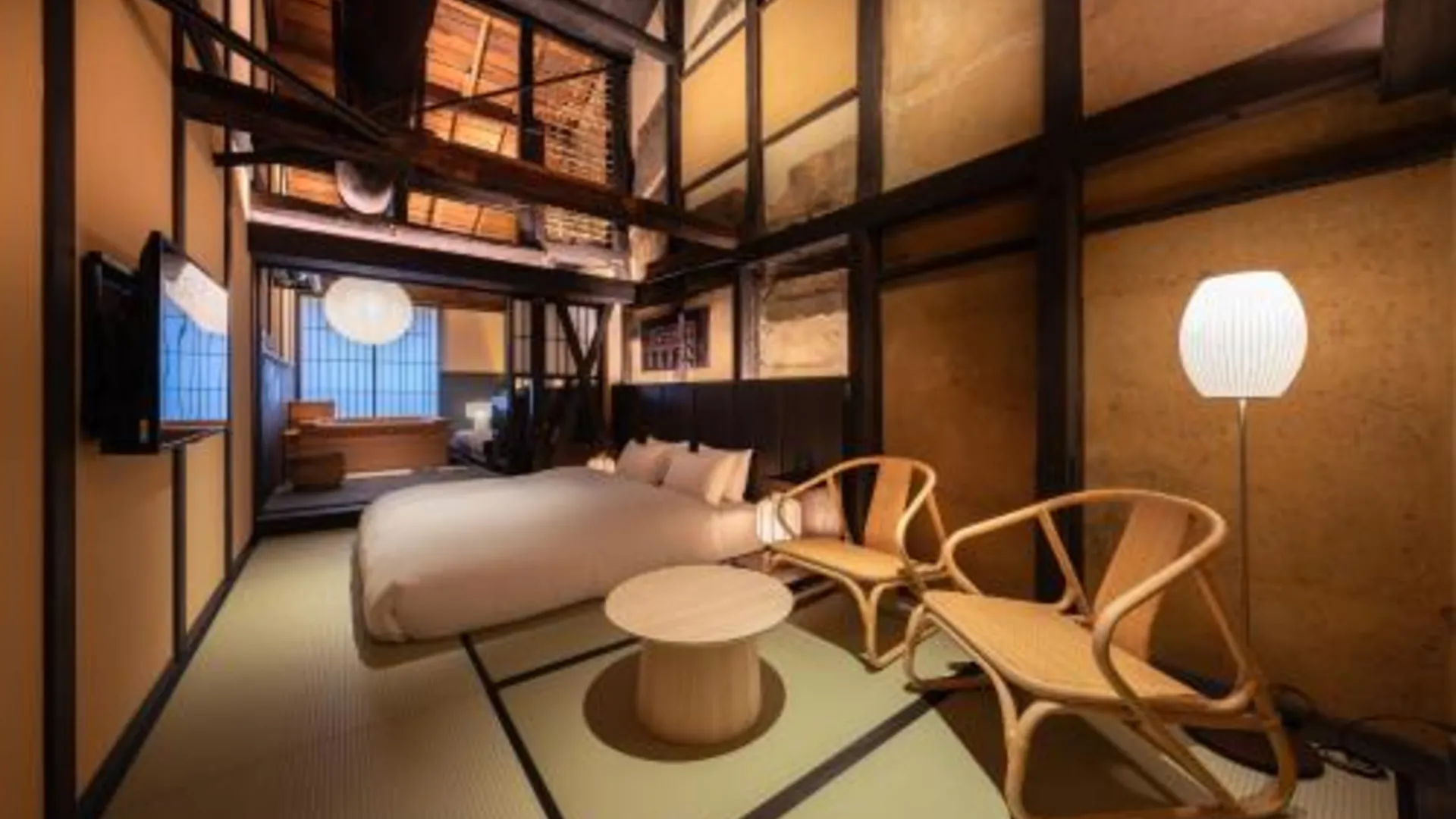 교토 나즈나 교토 히가시 혼간지 4성급 호텔 로비