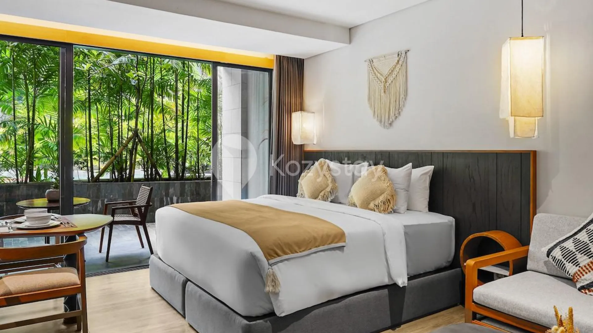 발리 Aranya by Kozystay - Nusa Dua 4성급 싱글룸 객실