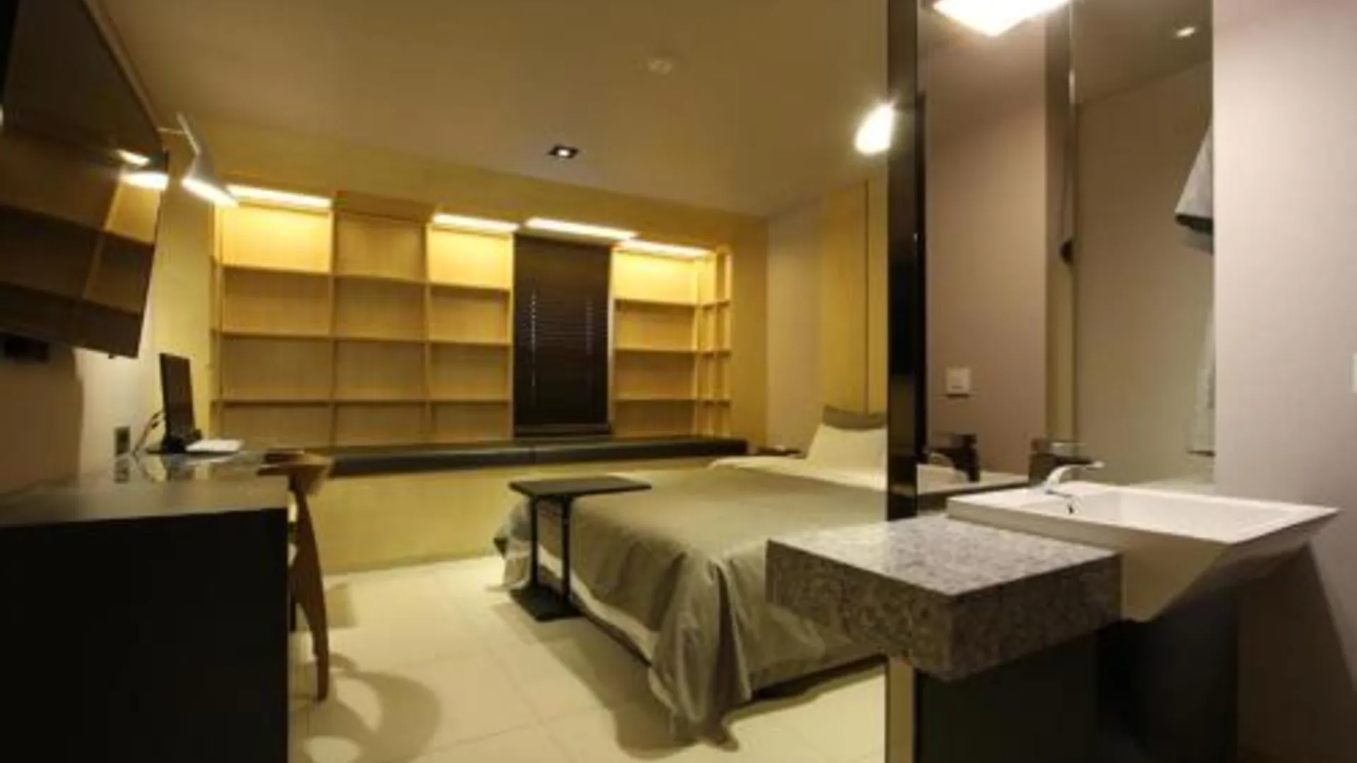 시흥 부티크 호텔 K 오이도 3성급 호텔 객실