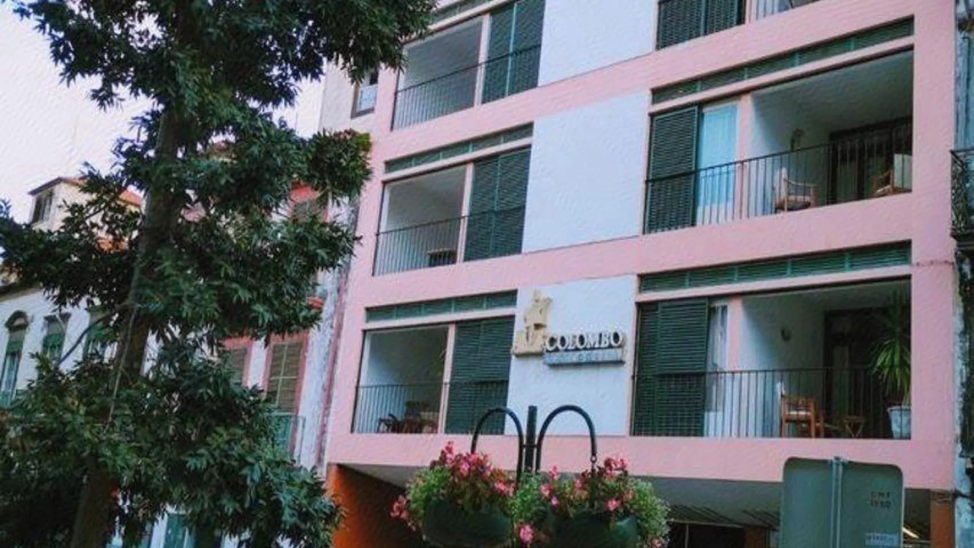 마데이라 섬 레지덴셜 콜롬보 3성급 호텔 부대시설