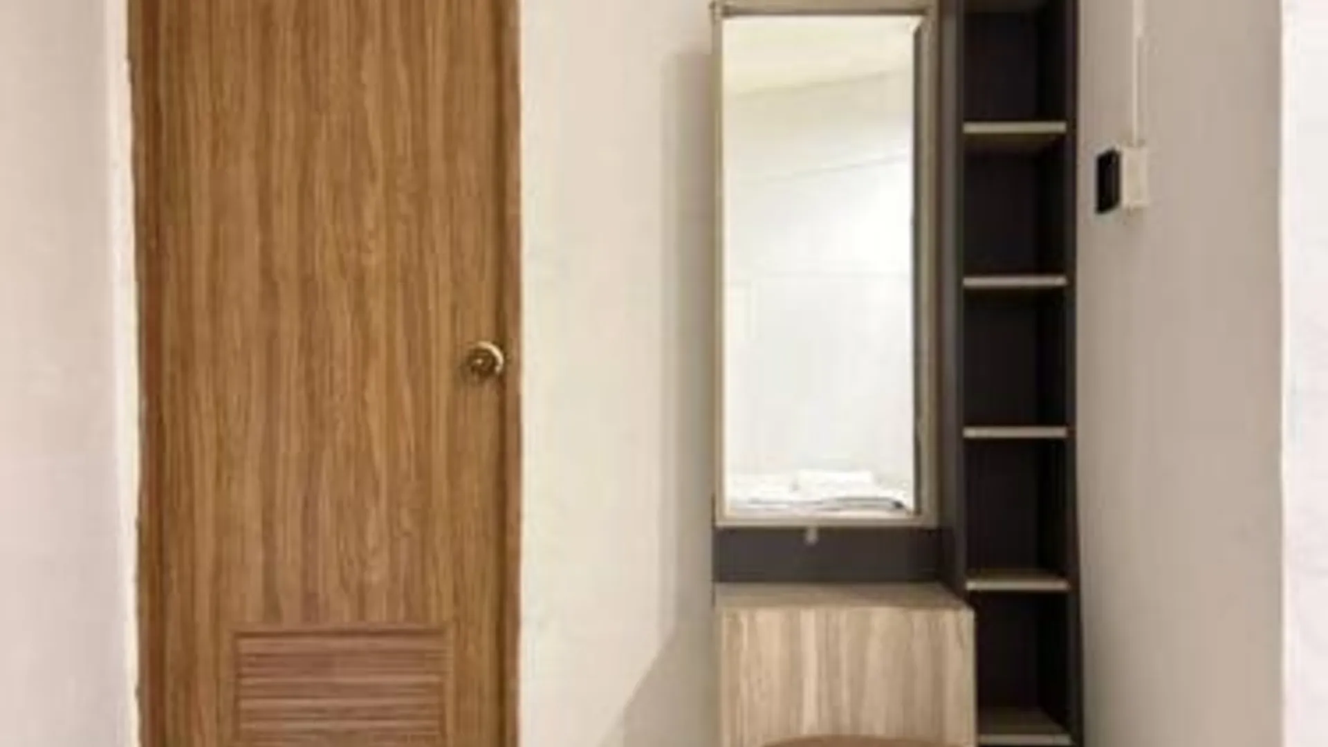 방콕 Chubby 5 Room 5 2성급 싱글룸 외관