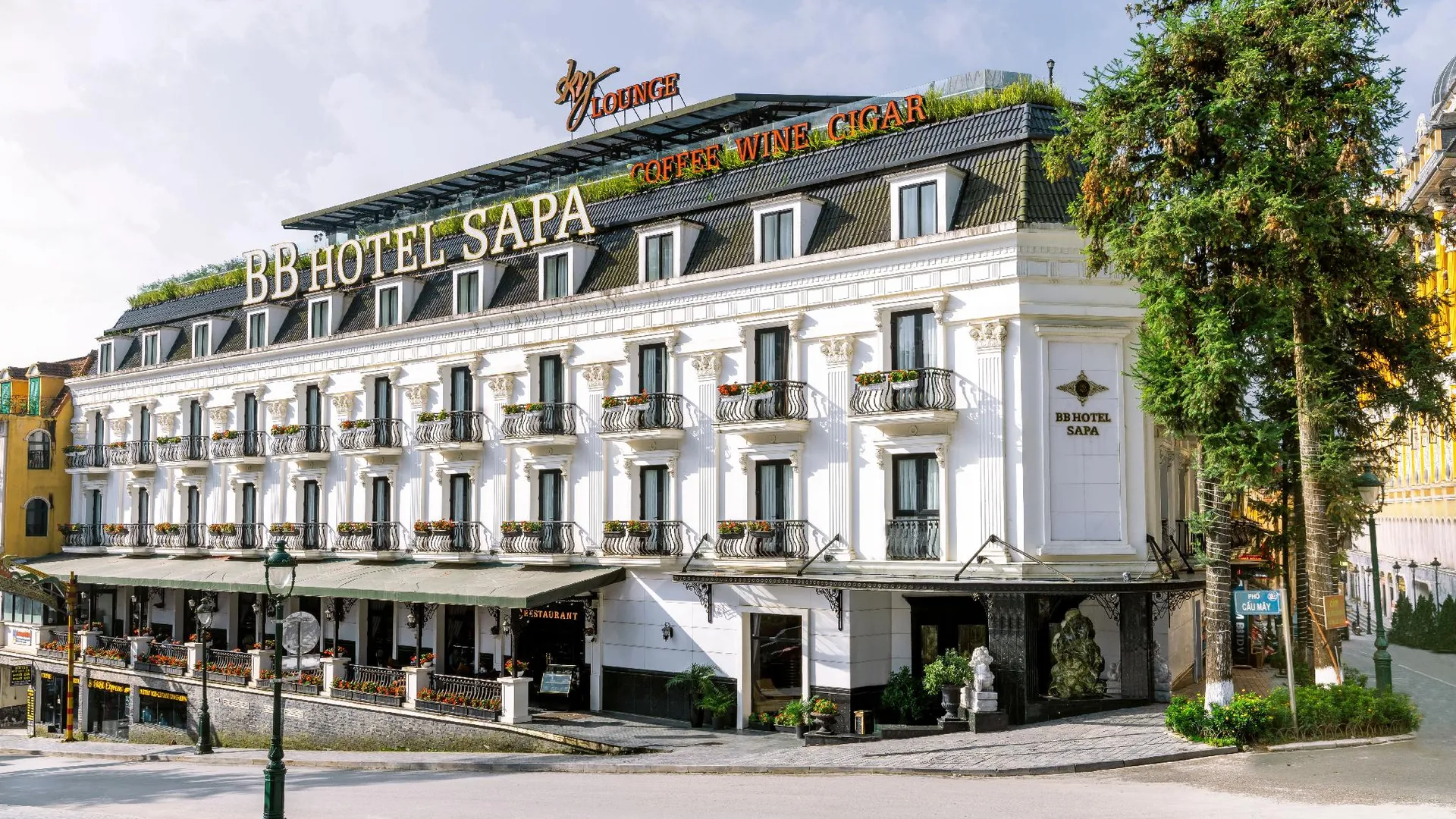 사파 호텔 사파 스퀘어, 어필리에이티드 바이 멜리아 4성급 호텔 객실