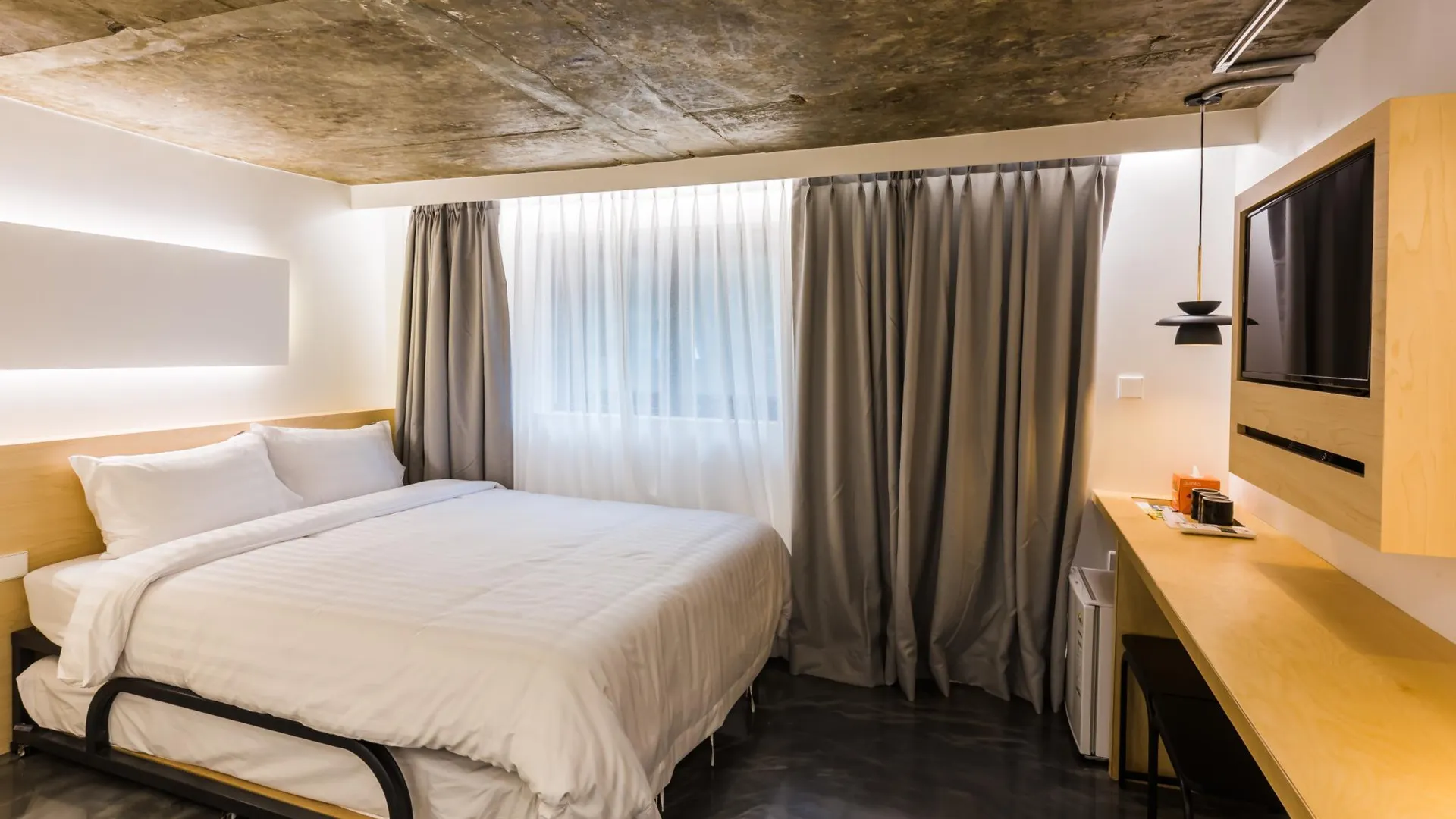 서울 호텔 바로아토 2호점 2성급 호텔 스위트룸