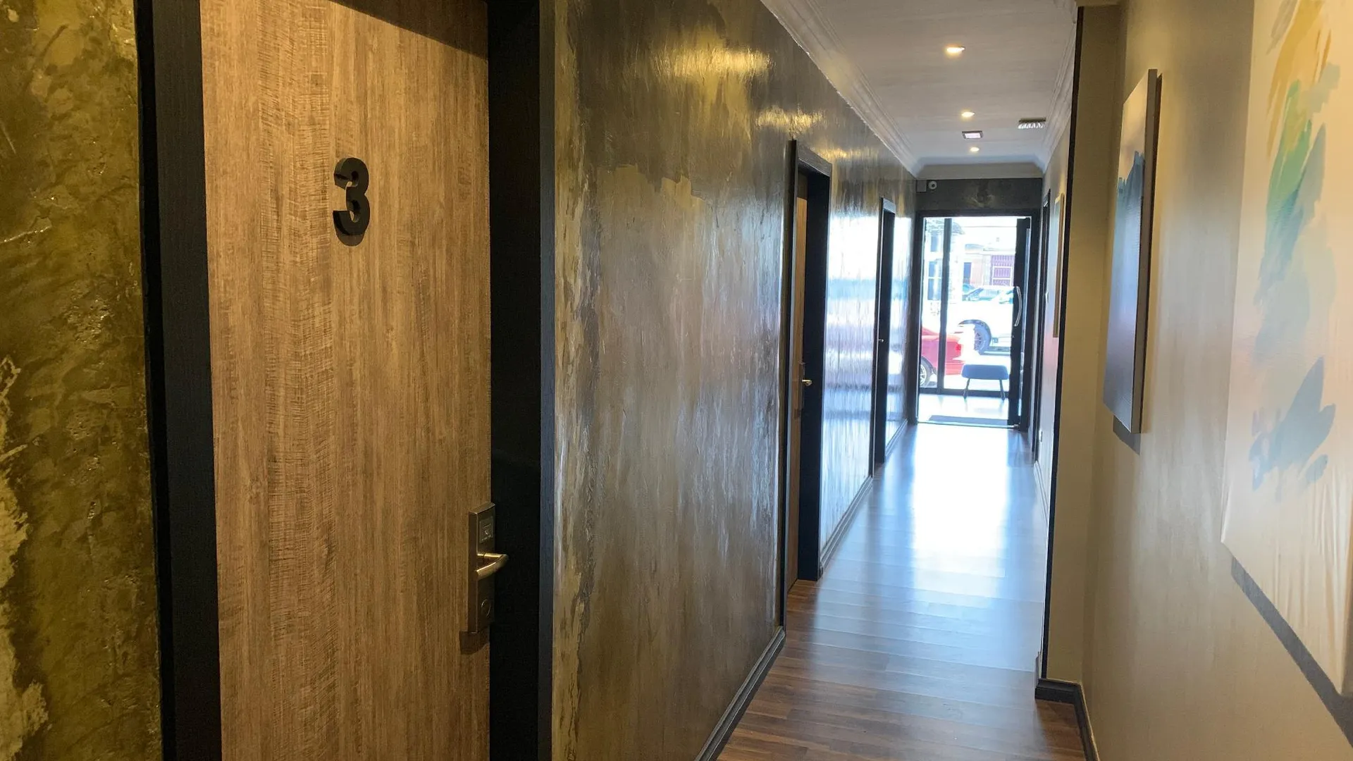 셈포르나 메모리 부티크 호텔 호텔 수영장