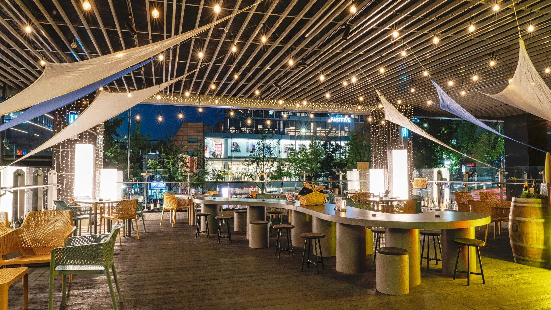 서울 보코 서울 강남 by IHG 4성급 호텔 수영장